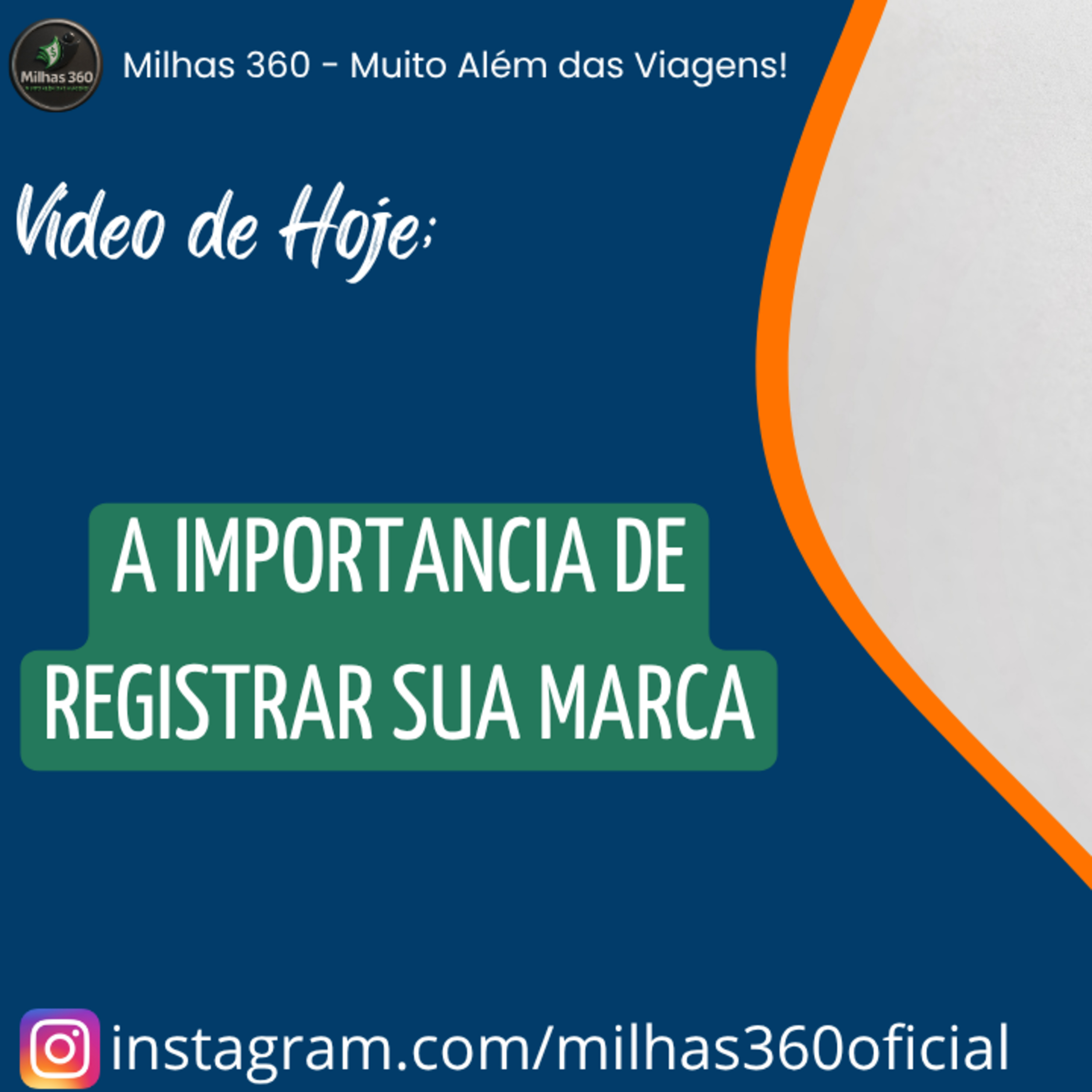 A importancia de Registrar sua marca.