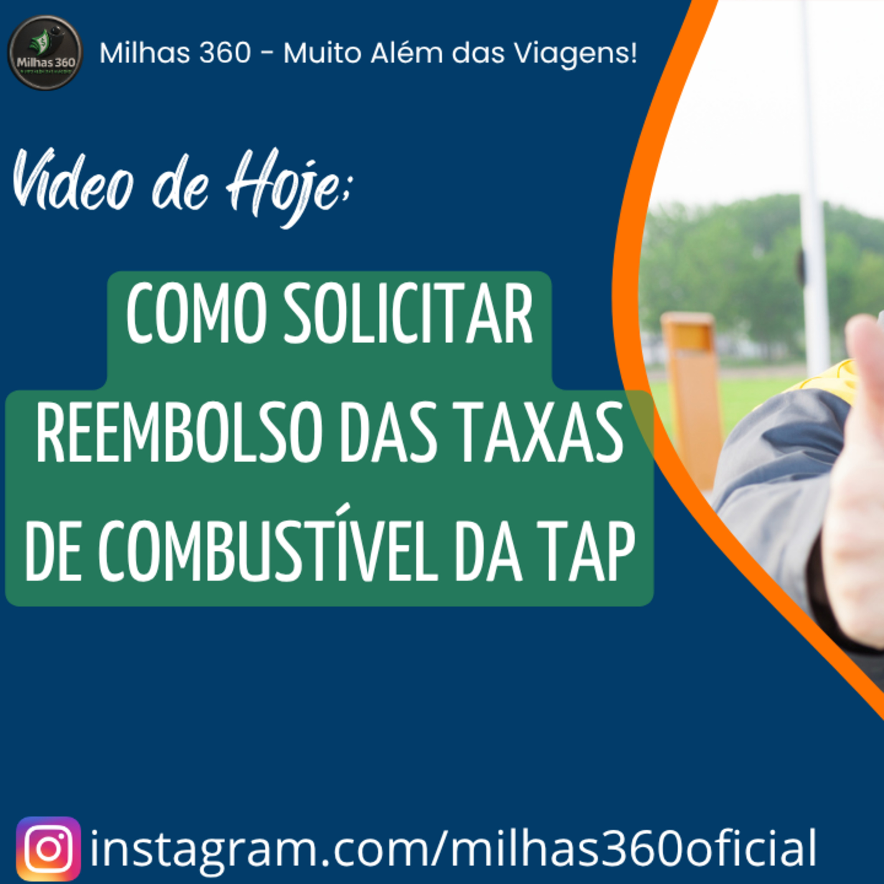 Como solicitar reembolso das taxas de combustível da TAP