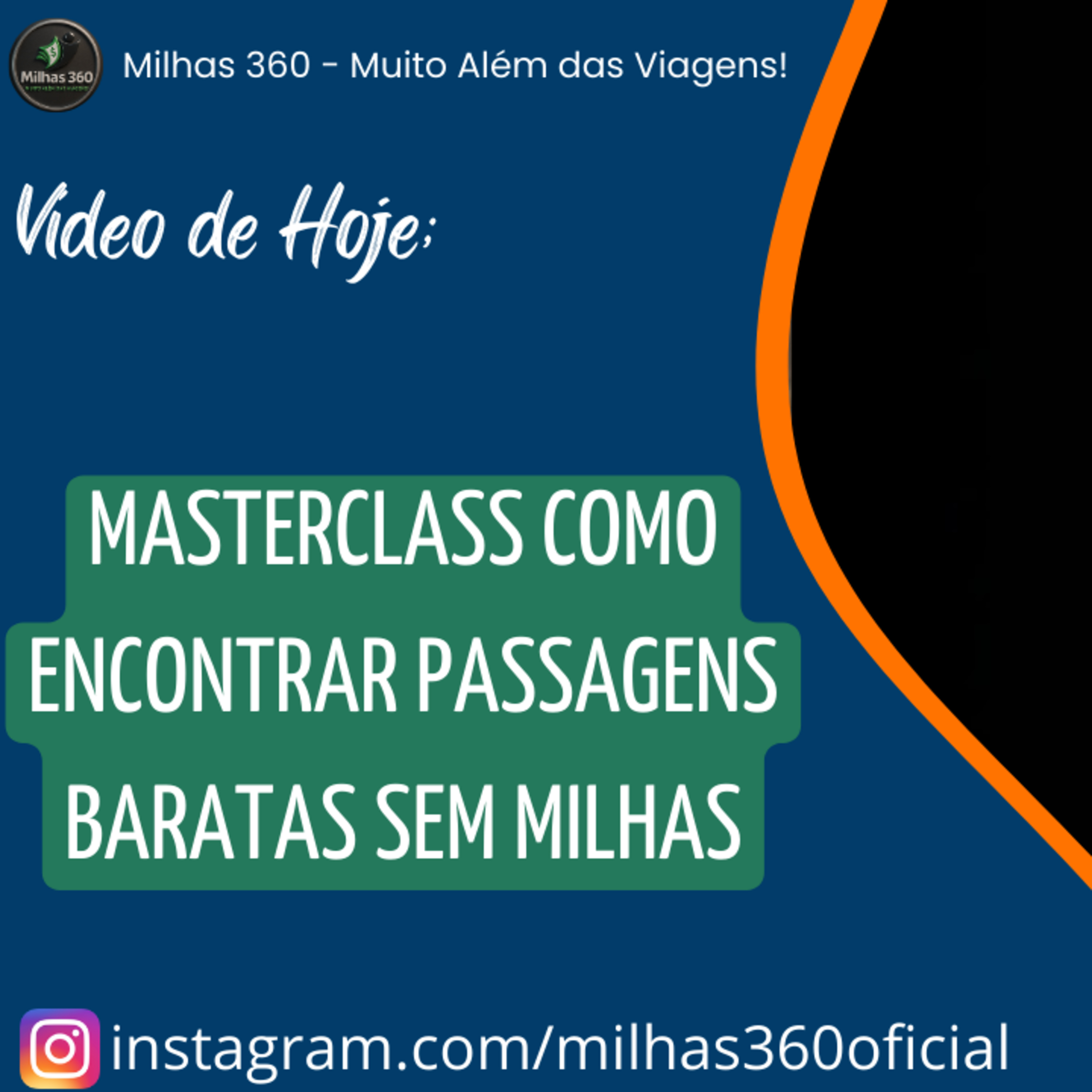 MasterClass Como Encontrar Passagens Baratas sem Milhas