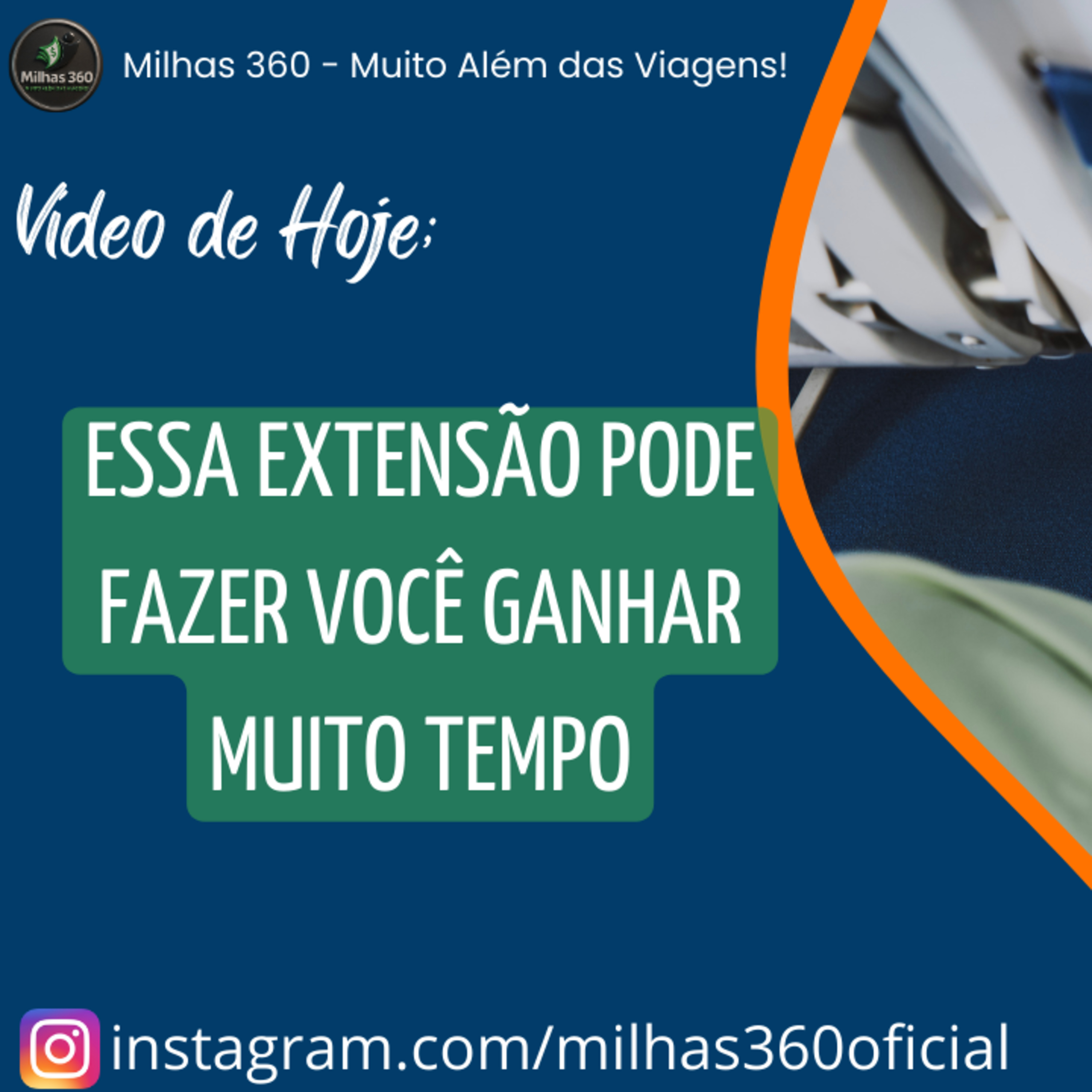 Essa extensão pode fazer você ganhar muito tempo