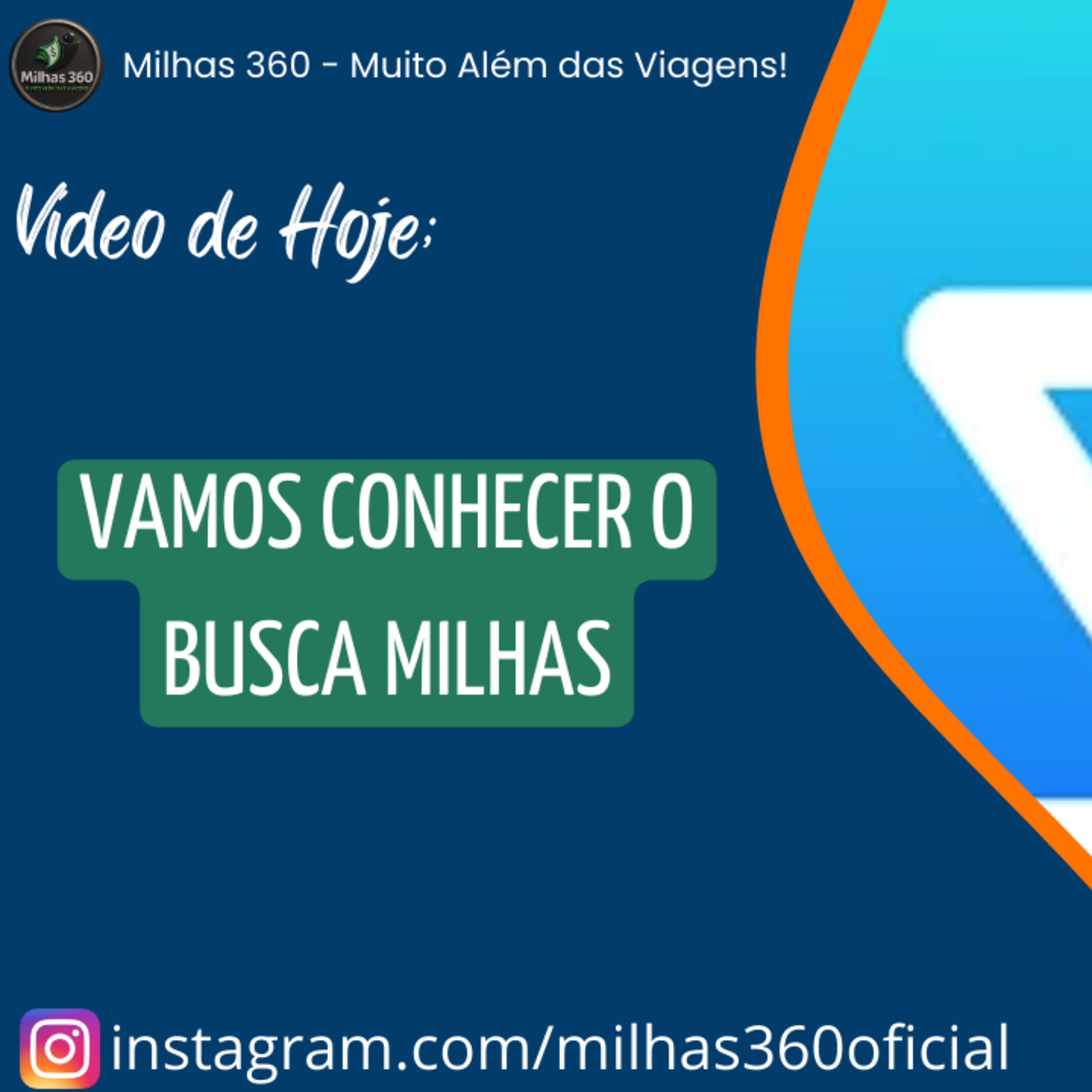 Vamos conhecer o Busca Milhas