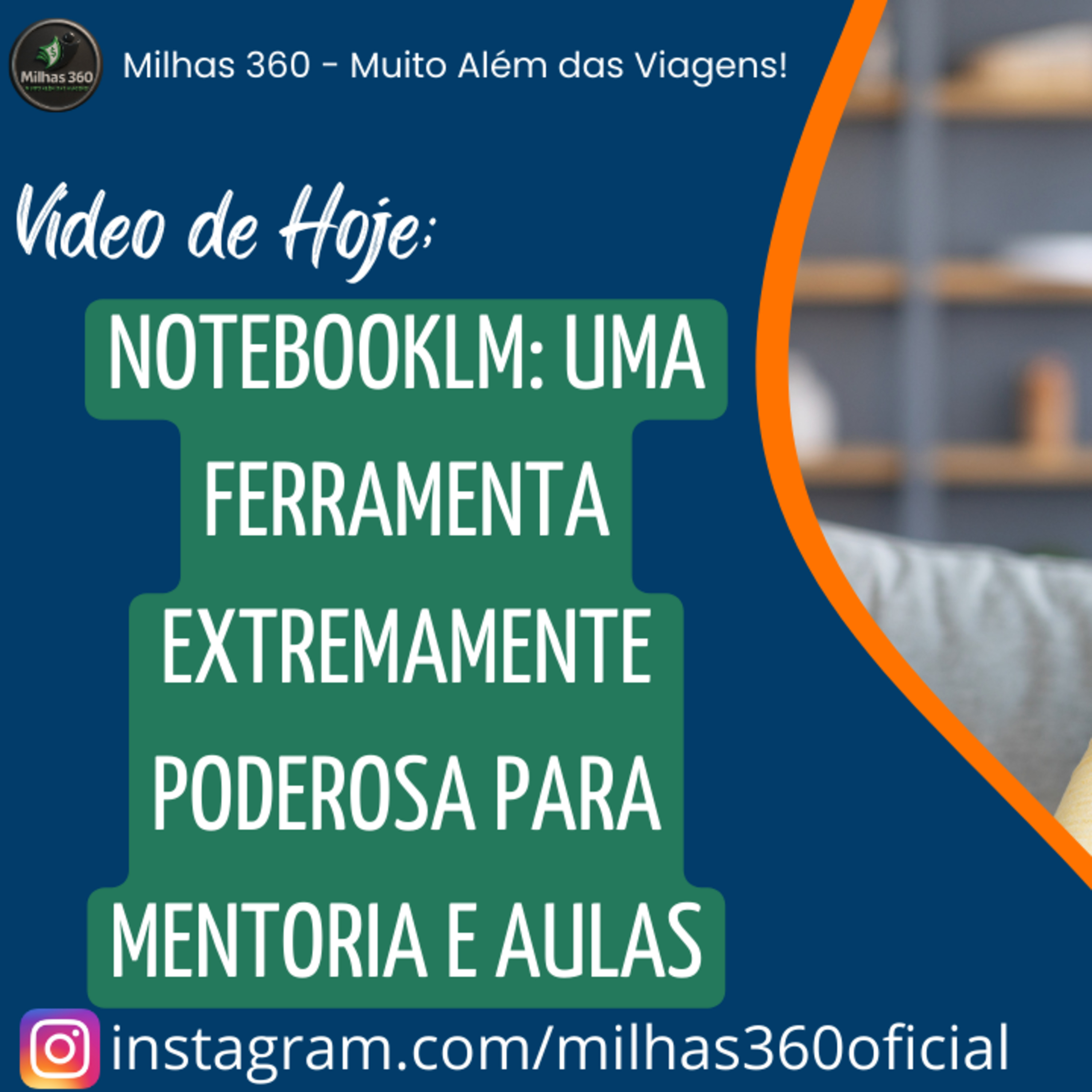 NotebookLm_ uma ferramenta extremamente poderosa para Mentoria e Aulas