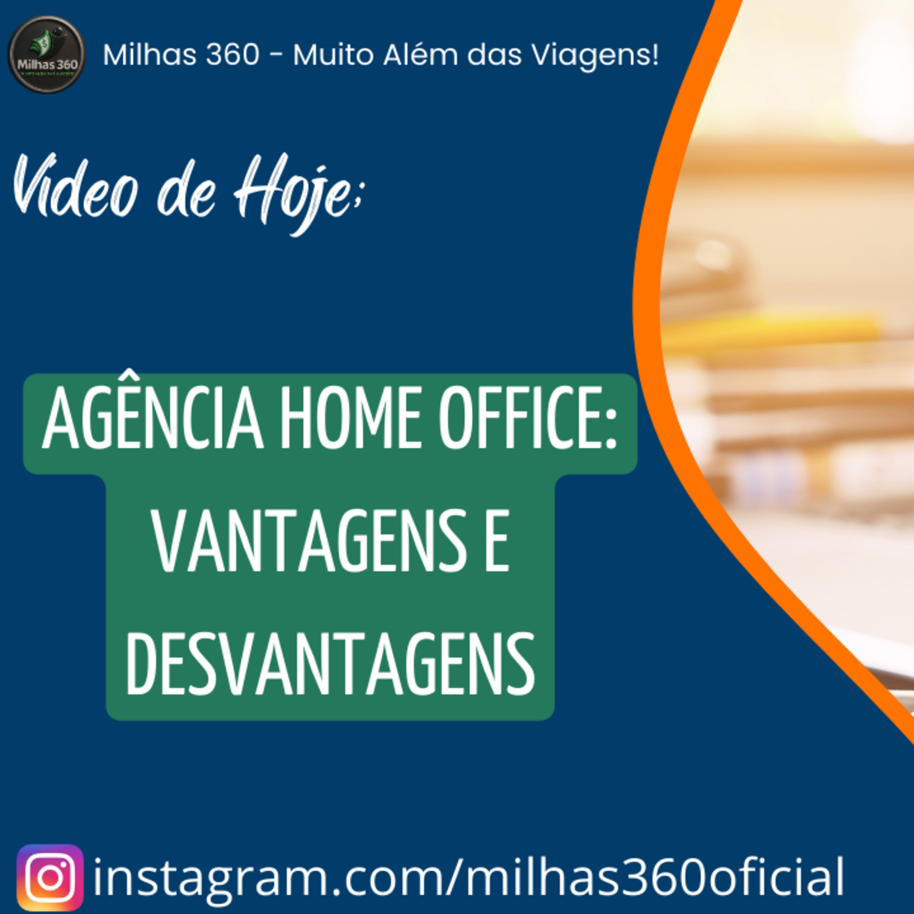 Vantagens e Desvantagens de uma Agência Home Office