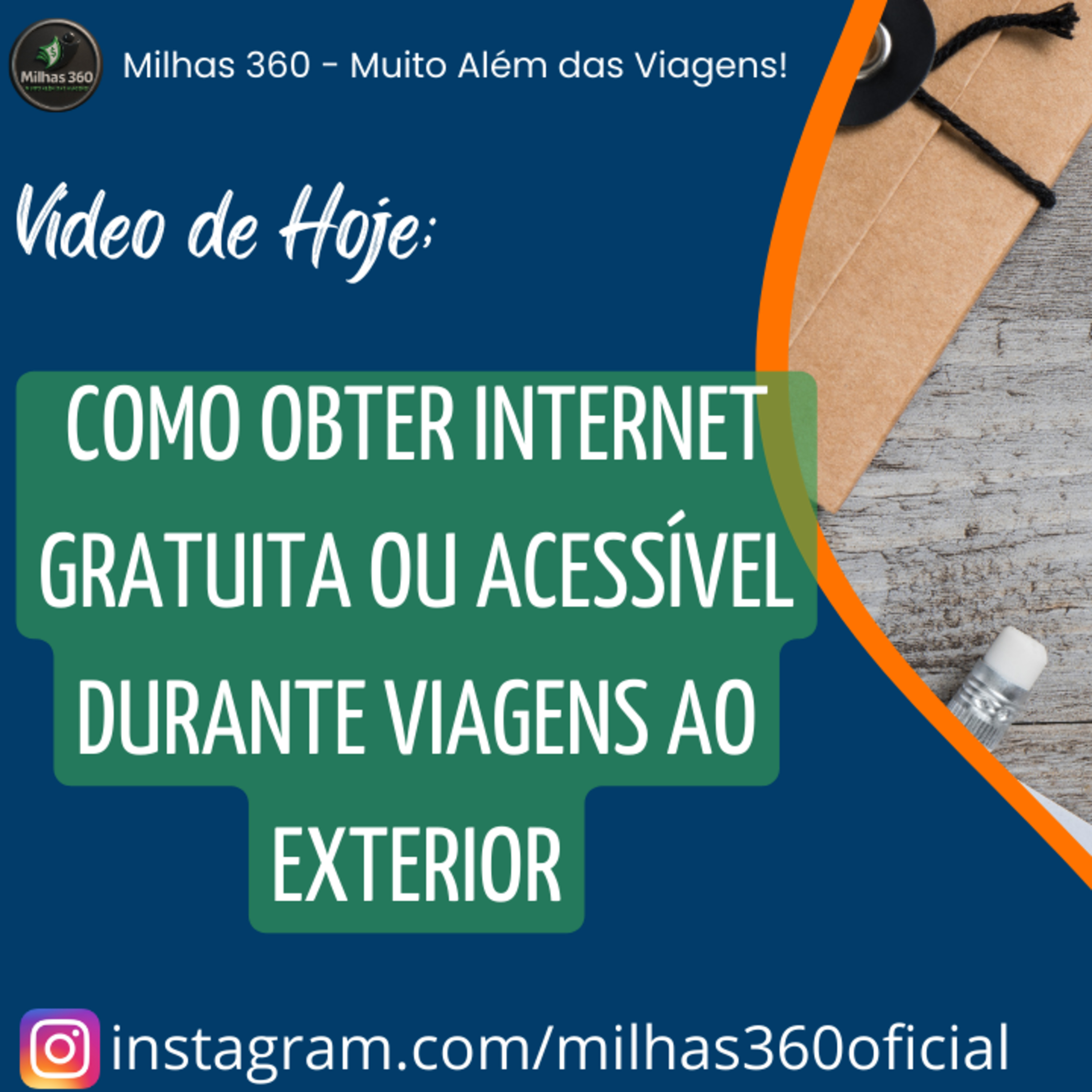 Como obter Internet gratuita ou acessível durante viagens ao exterior