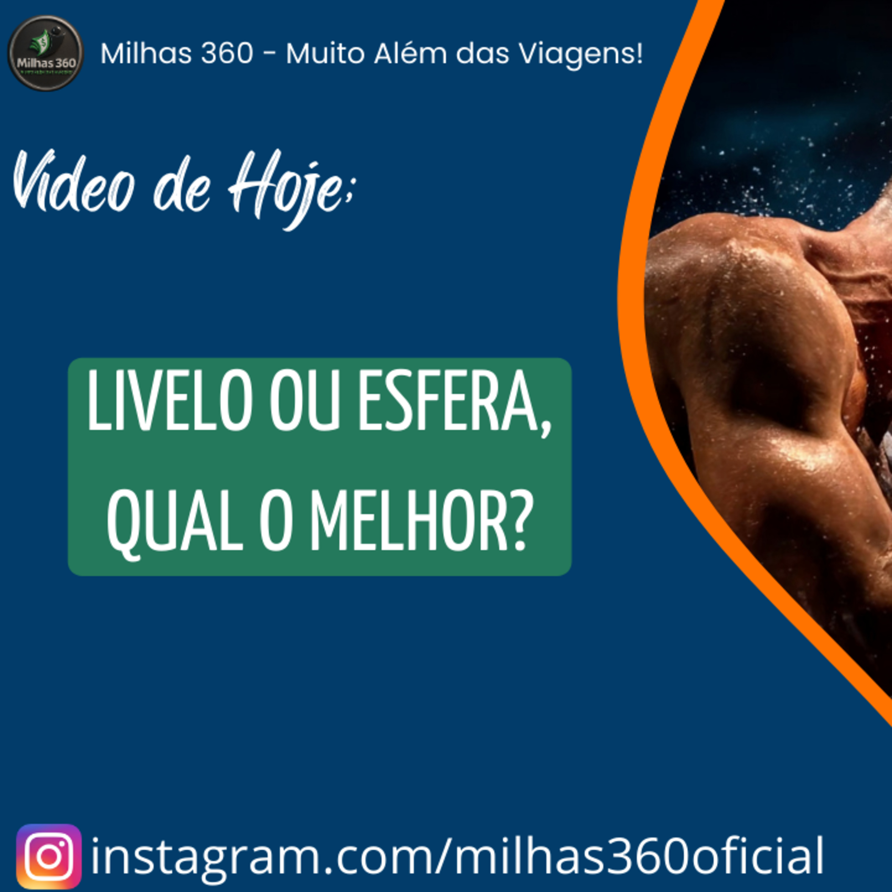 Livelo ou Esfera, Qual o melhor?