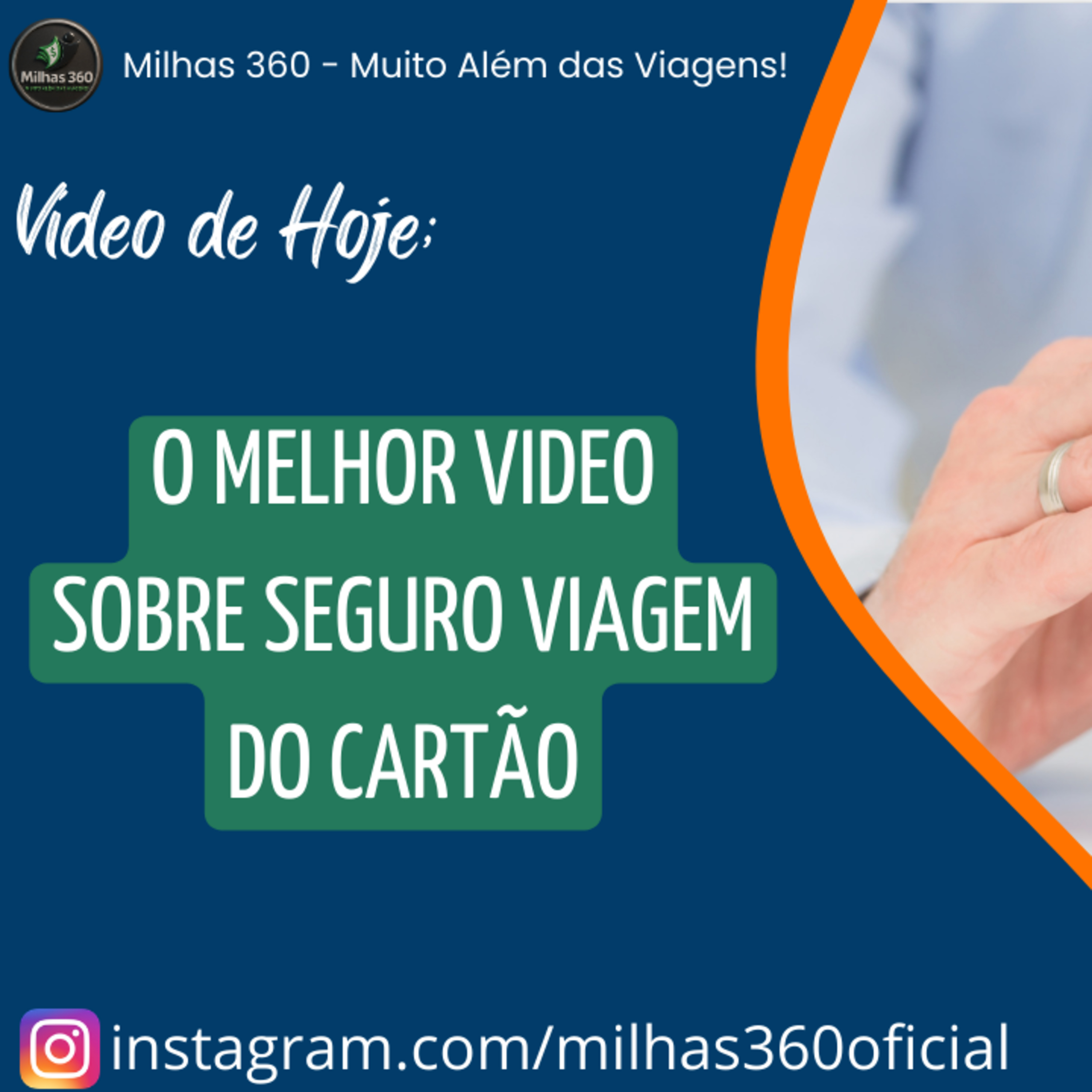 O Melhor Video sobre Seguro Viagem do Cartão