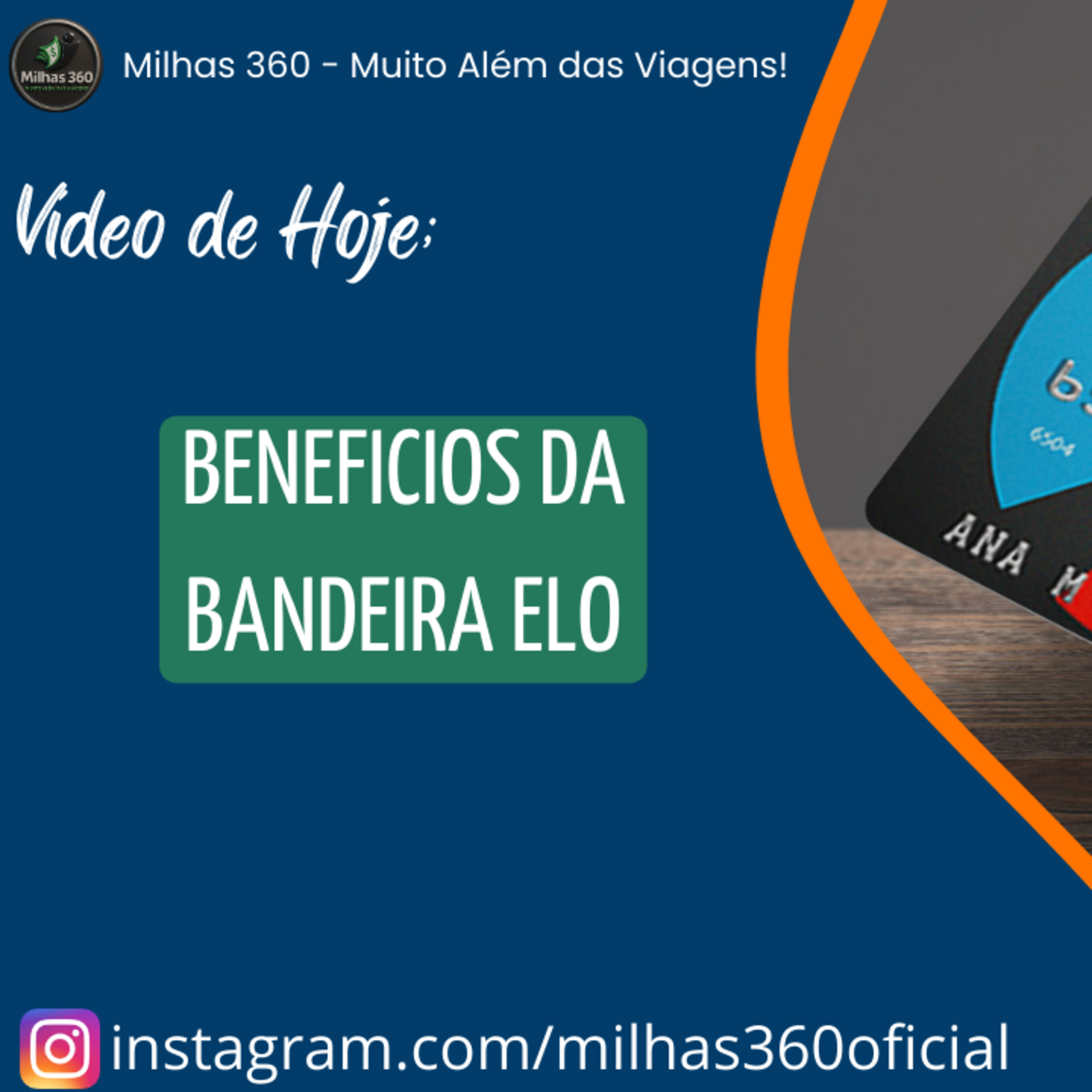 Beneficios da Bandeira Elo