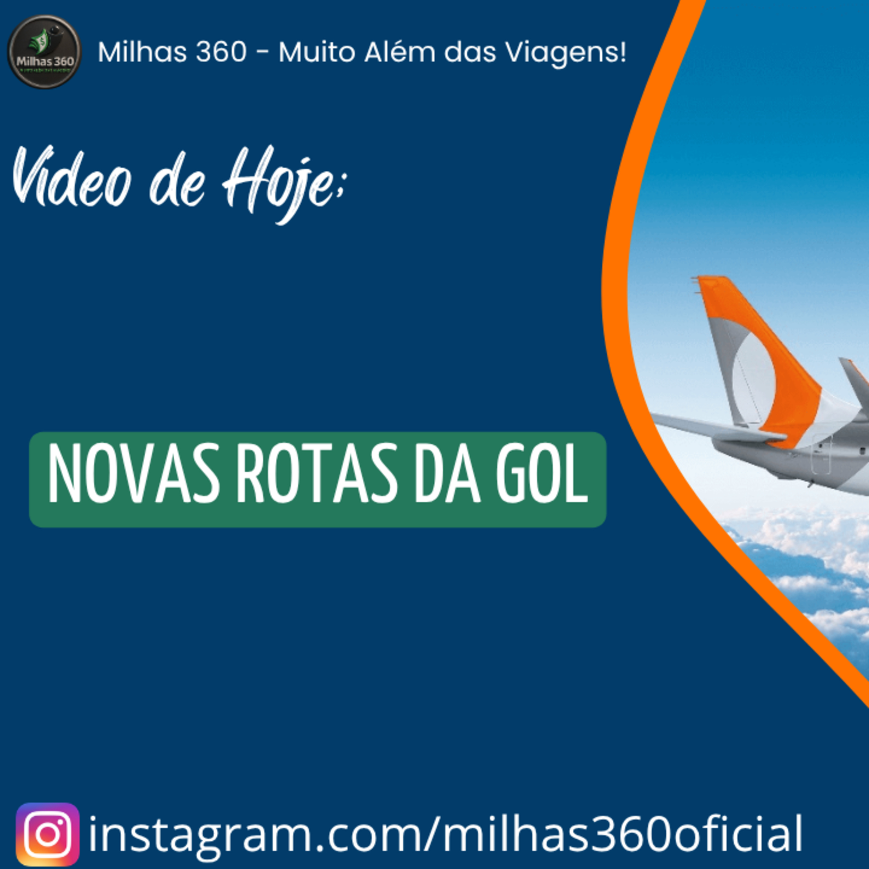 Novas Rotas da Gol