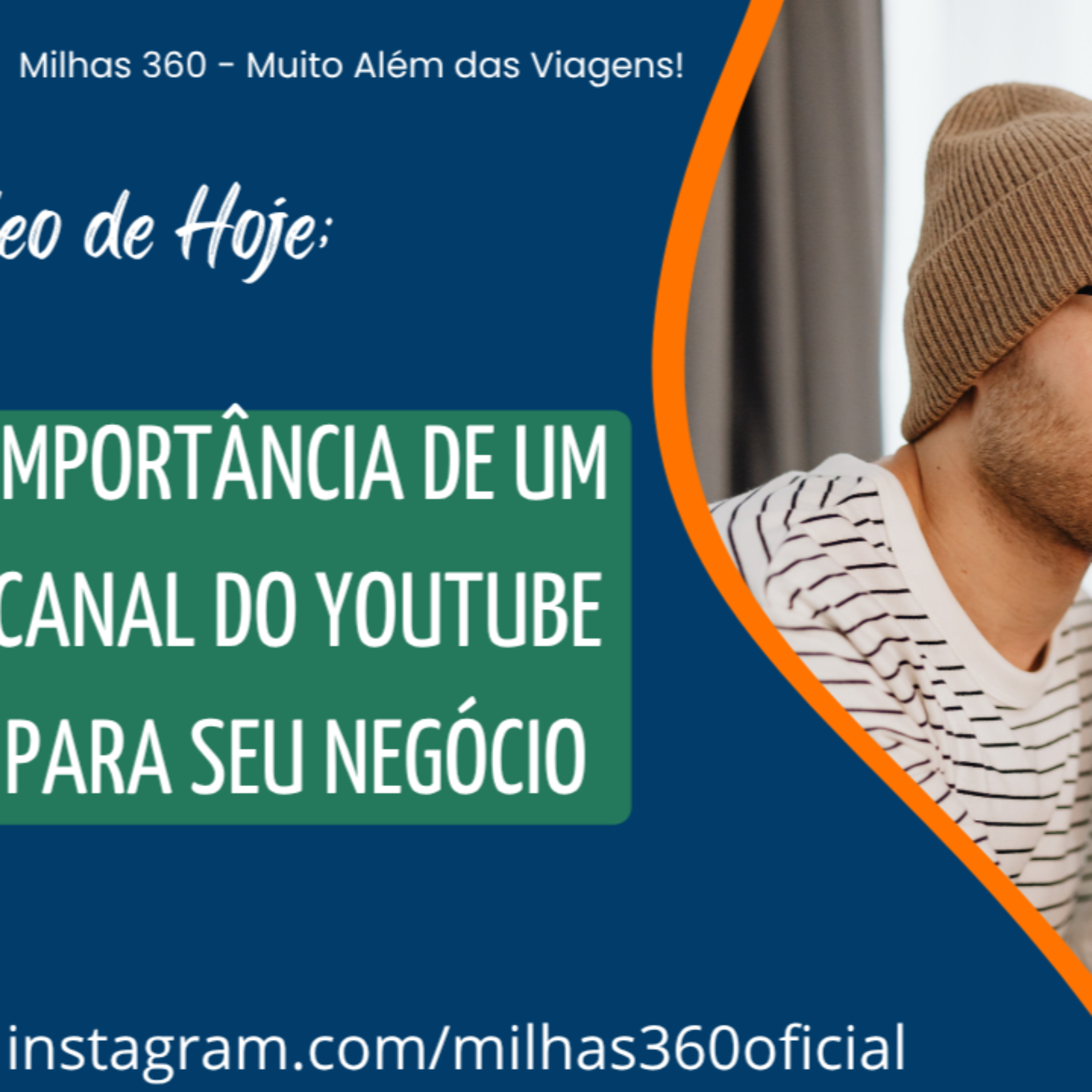 Importância de um Canal do Youtube para seu negócio