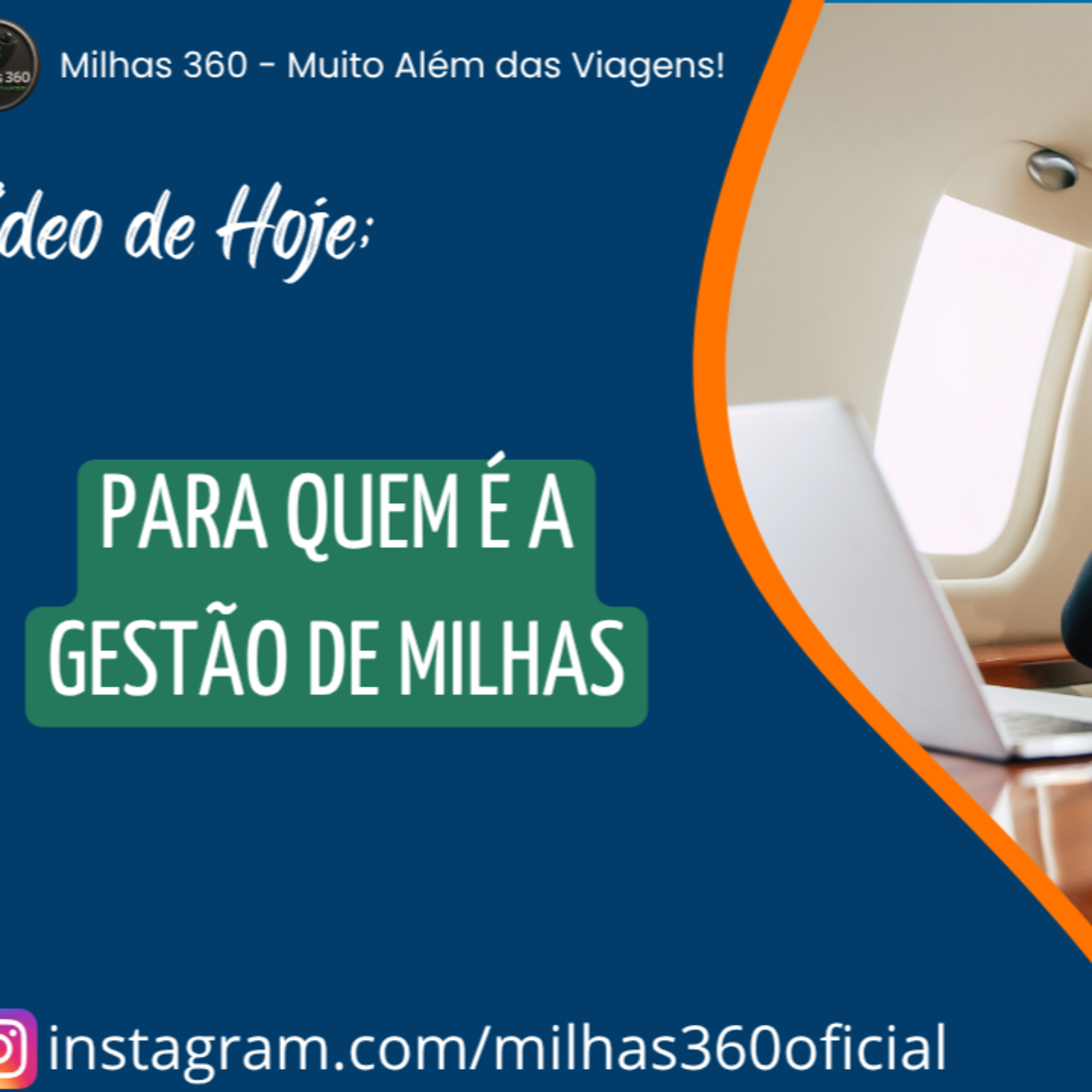 Para quem é a Gestão de Milhas