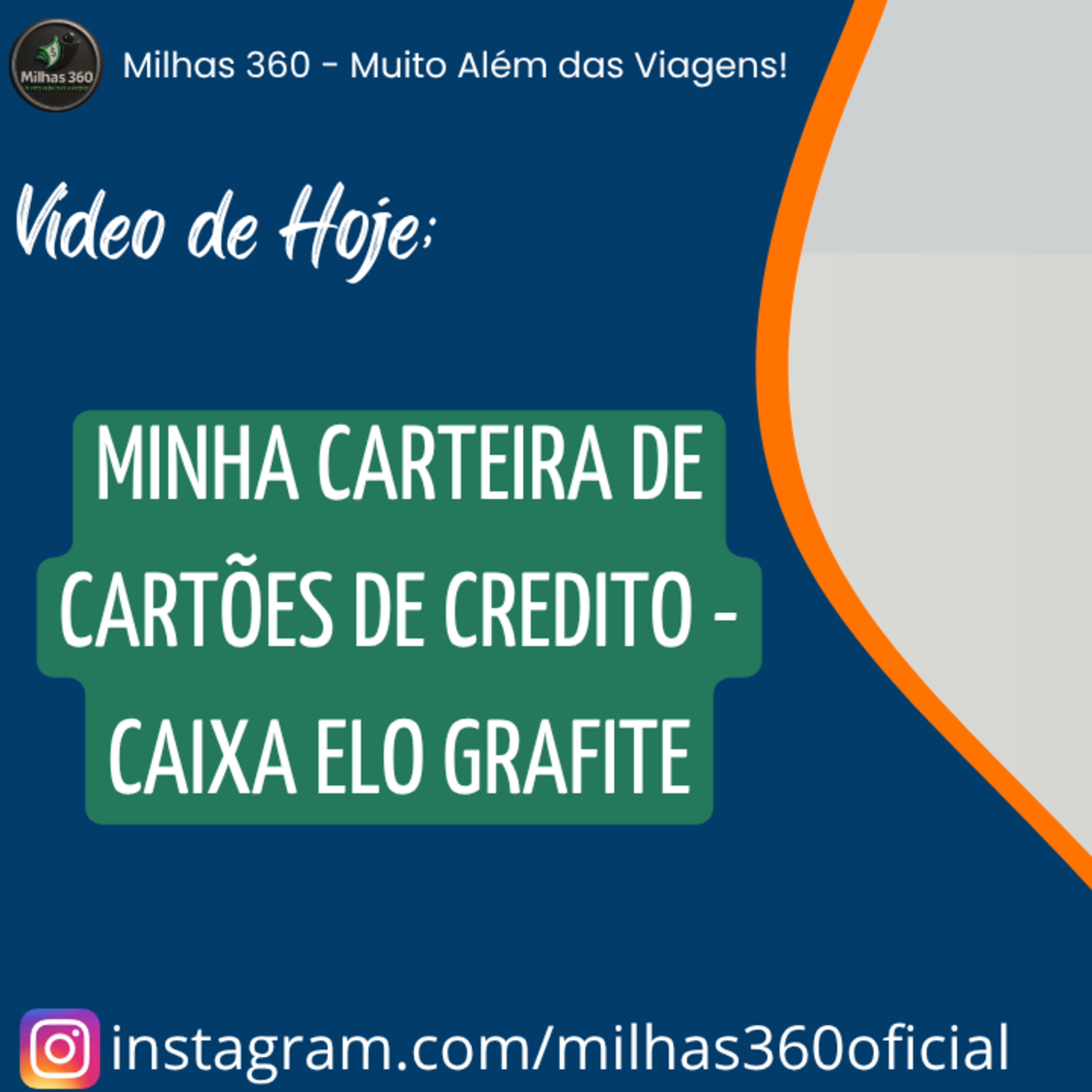 Minha Carteira de Cartões de Credito - Caixa Elo Grafite episode artwork