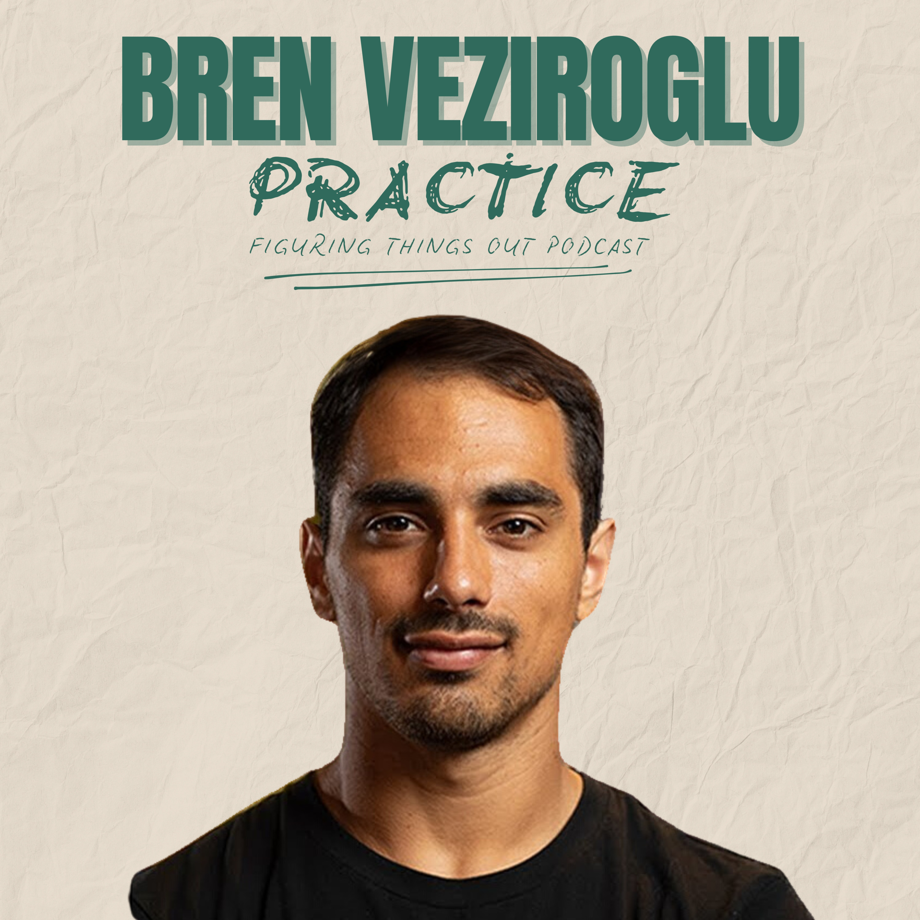 PRACTICE: Bren Veziroglu (BJJ/Ecological dynamics/Movement)