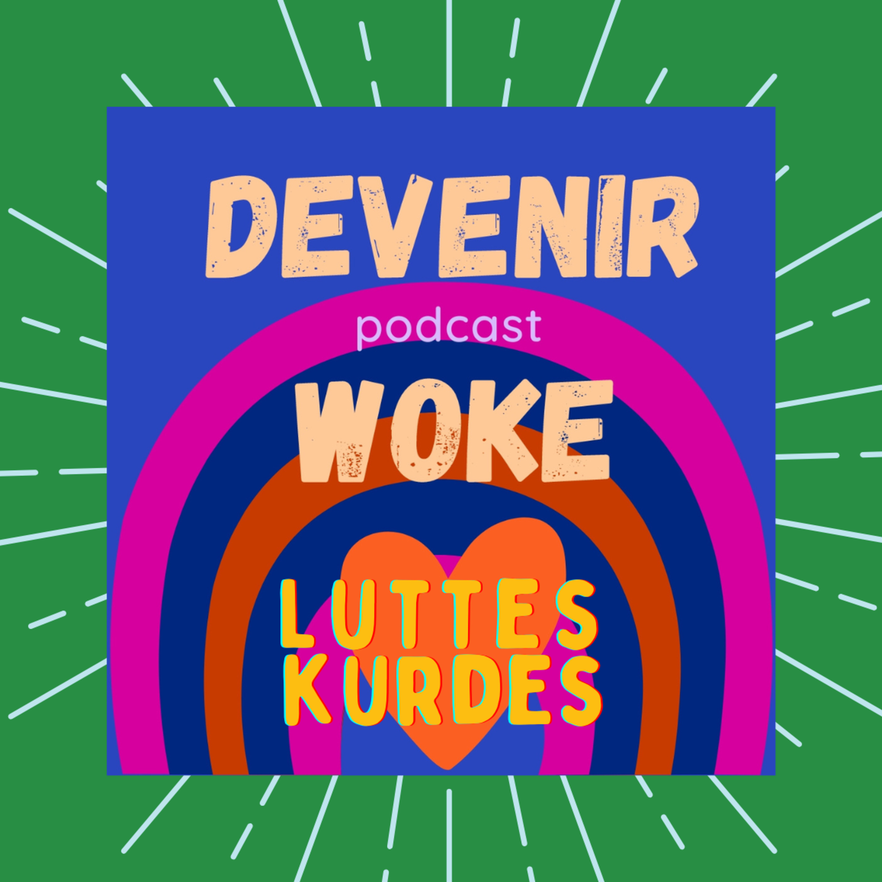 S01 E15 Cross Promo Luttes kurdes : S'inspirer du confédéralisme démocratique pour penser la place des animaux avec Tiphaine Lagarde
