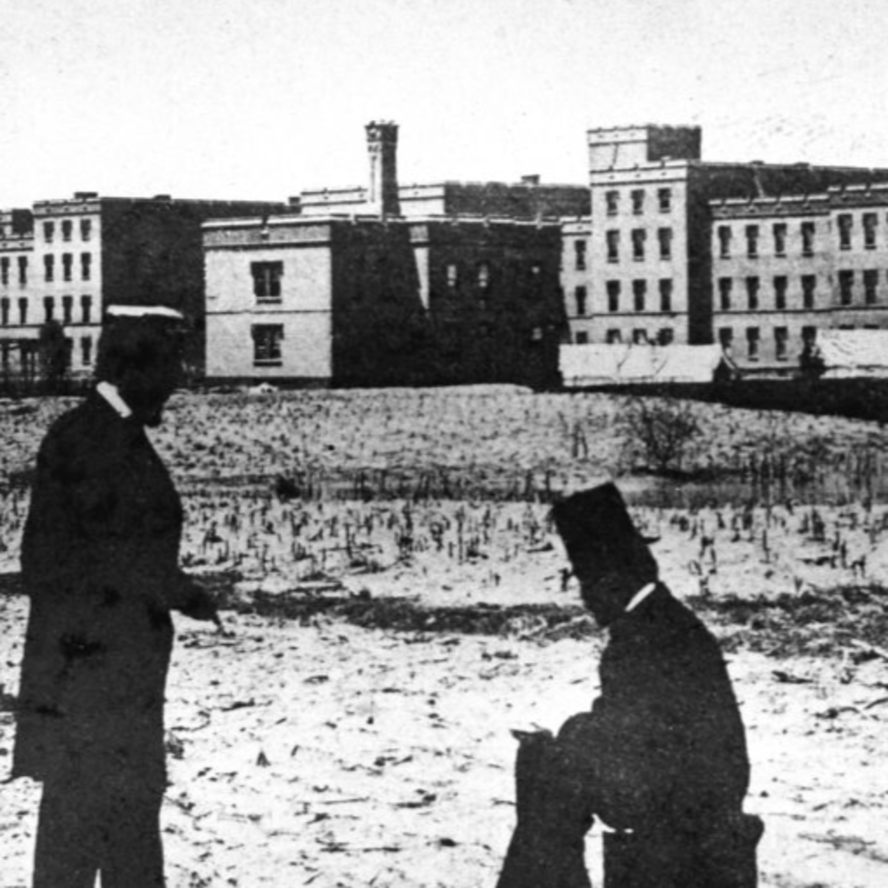 The Civil Weird Podcast