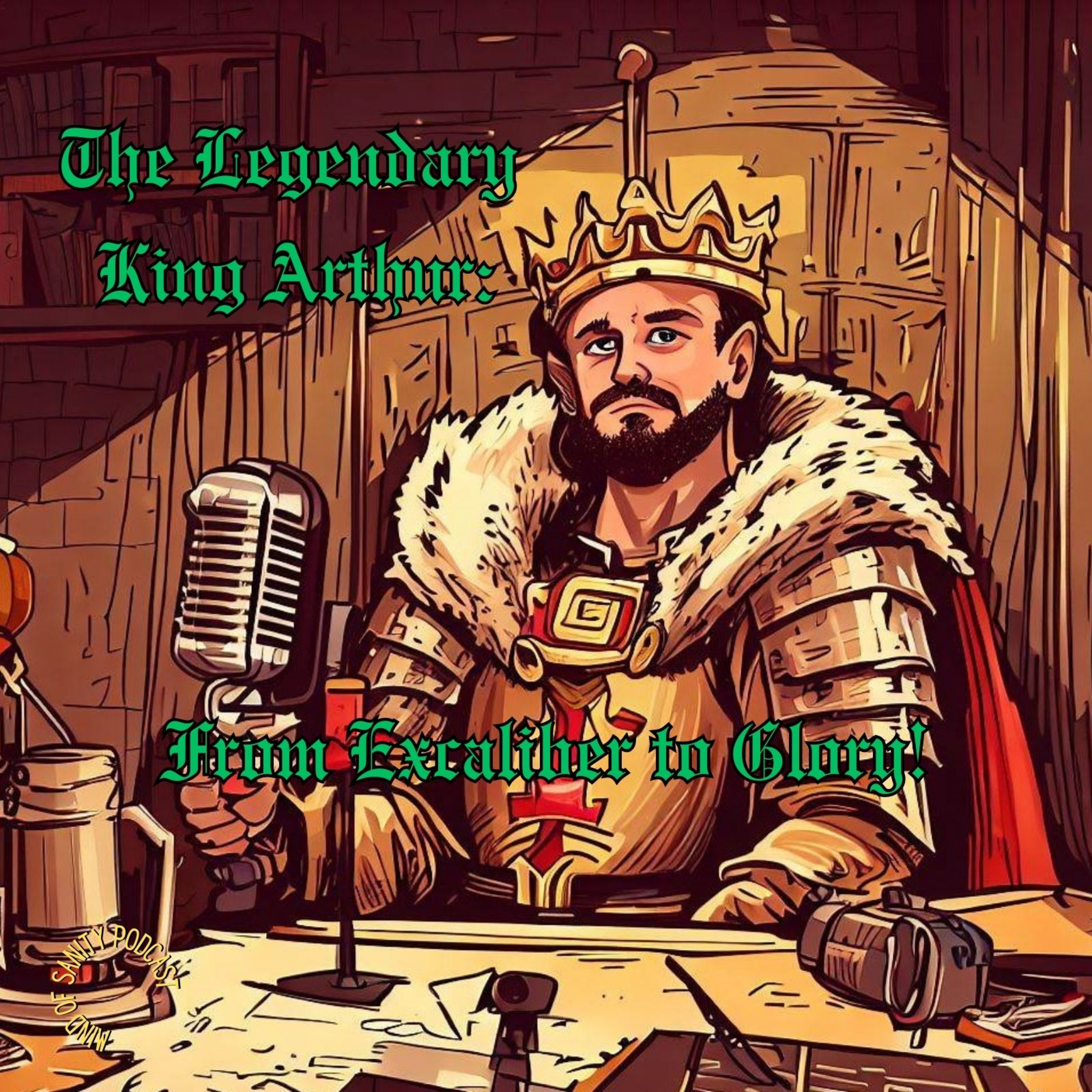 The Mind of Sanity Podcast: Unfiltered Conversations on Life, History, and Everything In Between