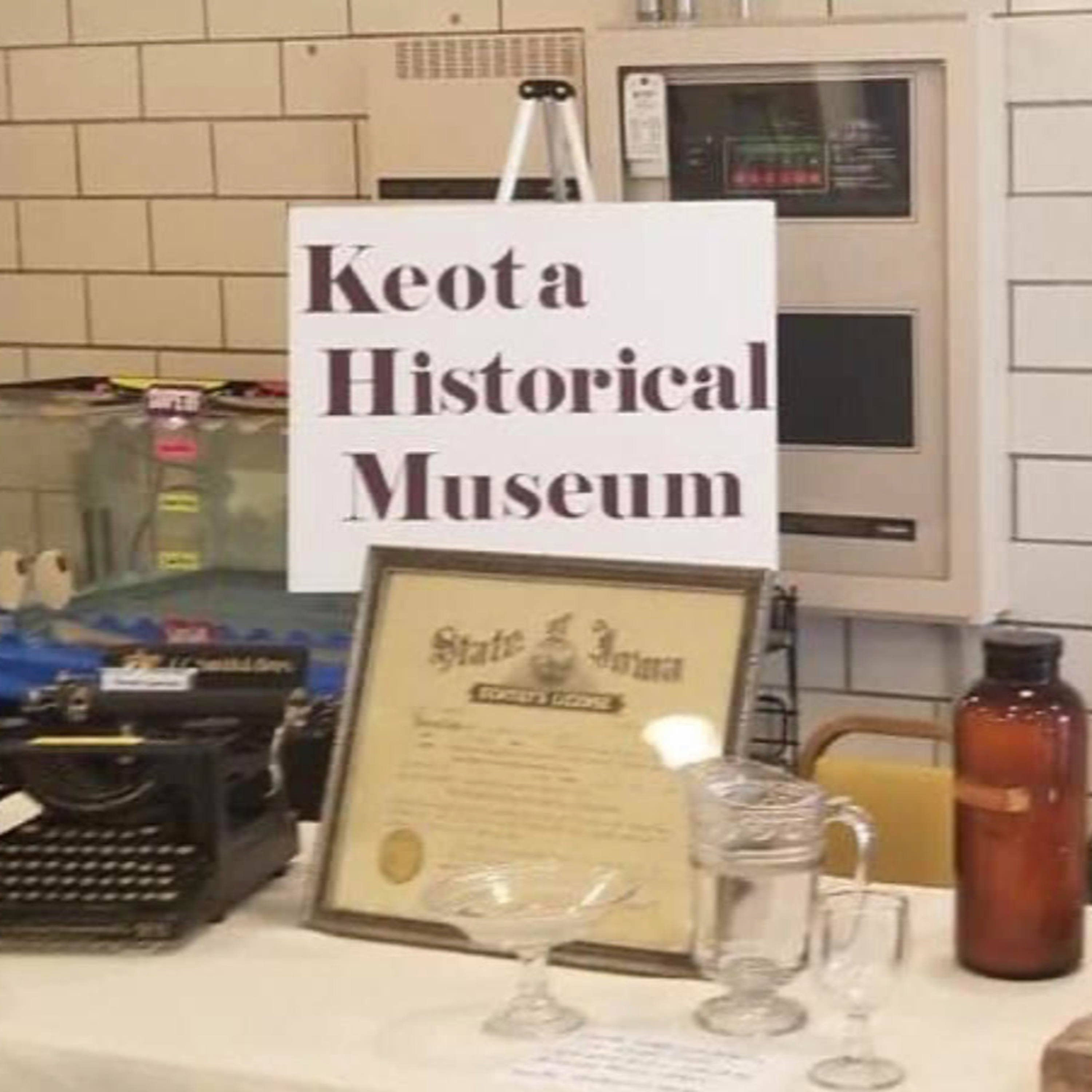 Keota Historical Museum Ready For City's Sesquicentennial