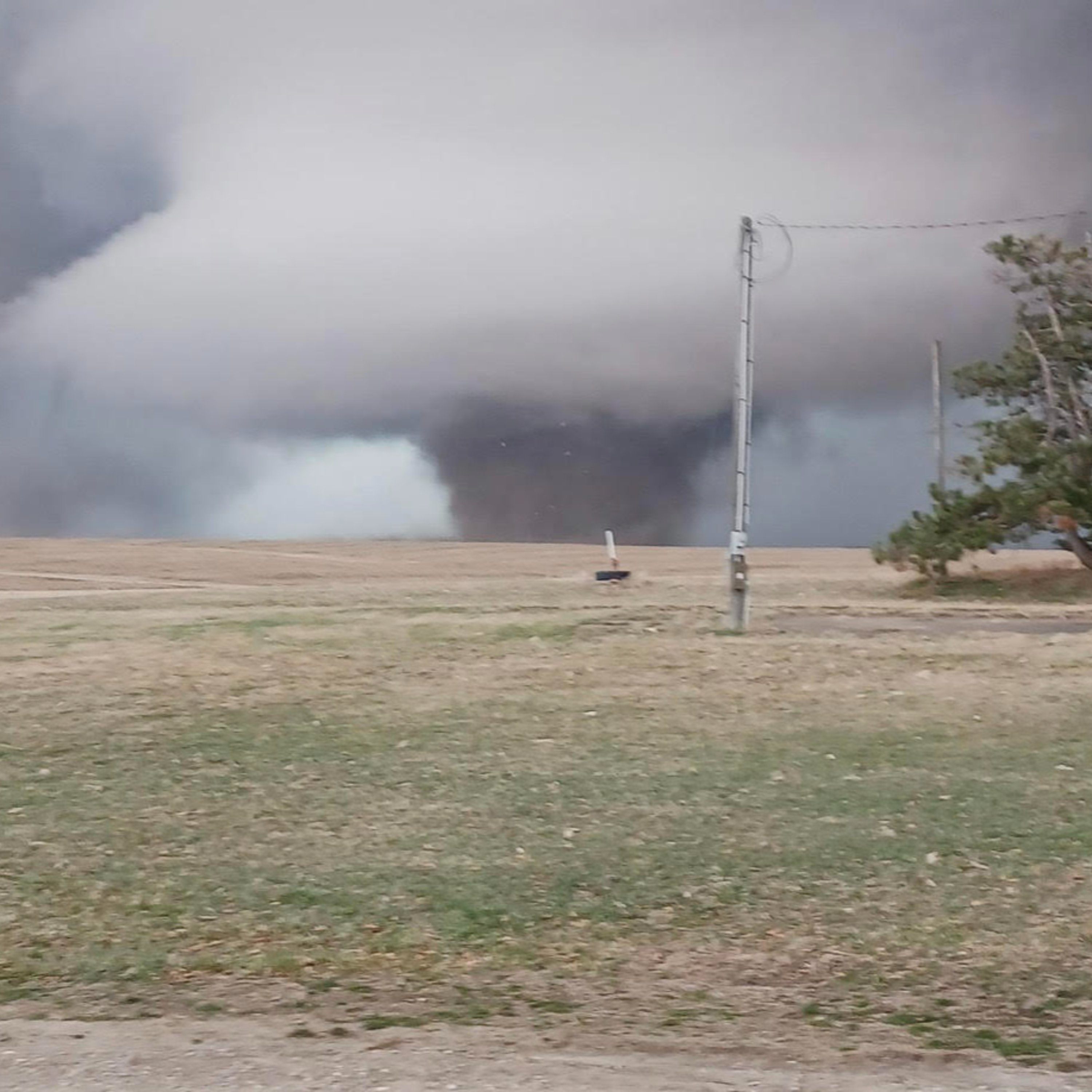 Eyewitness Account of March 31, 2023, Tornado in Southeast Iowa