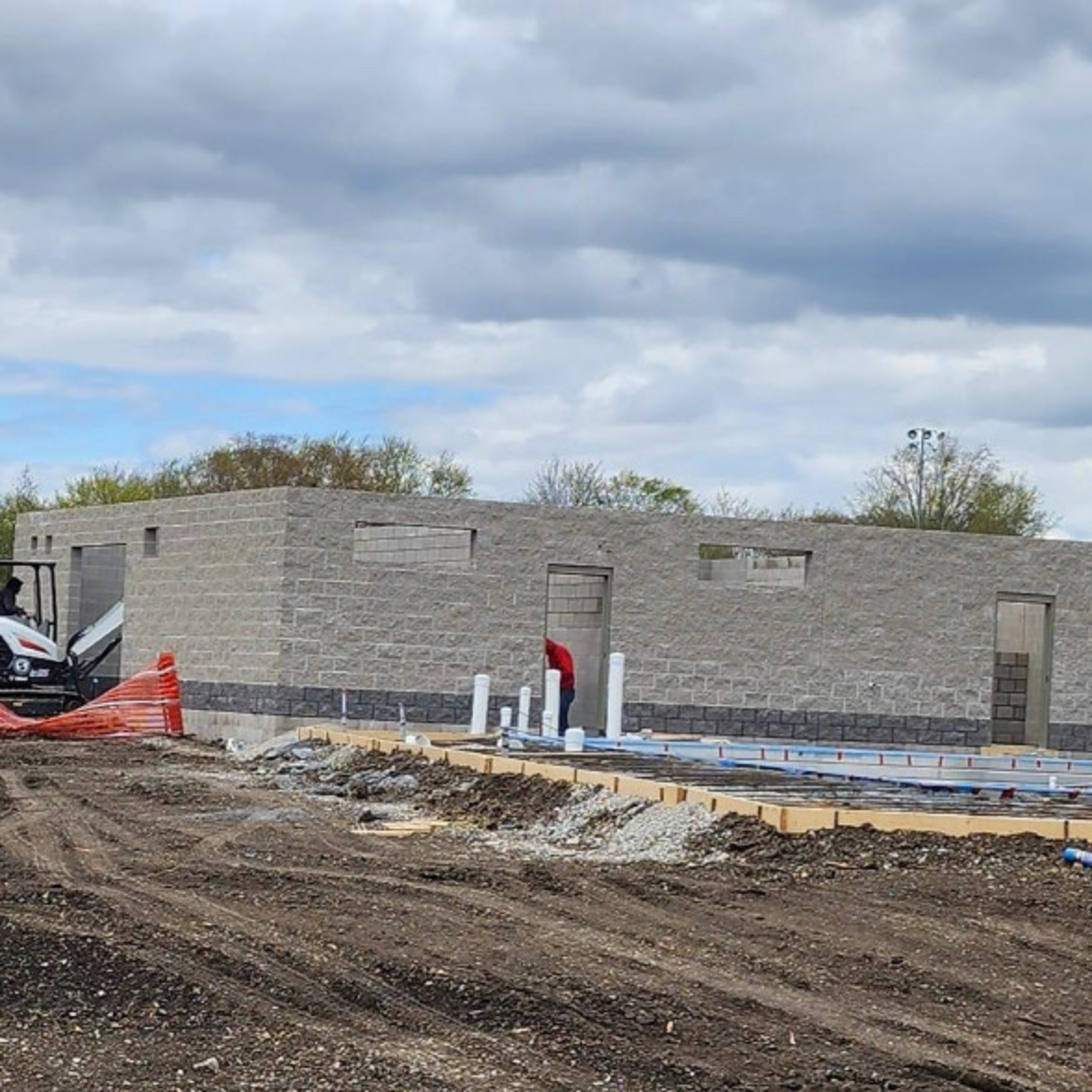 Keota, Iowa, Aiming to Open New Pool During Upcoming Sesquicentennial