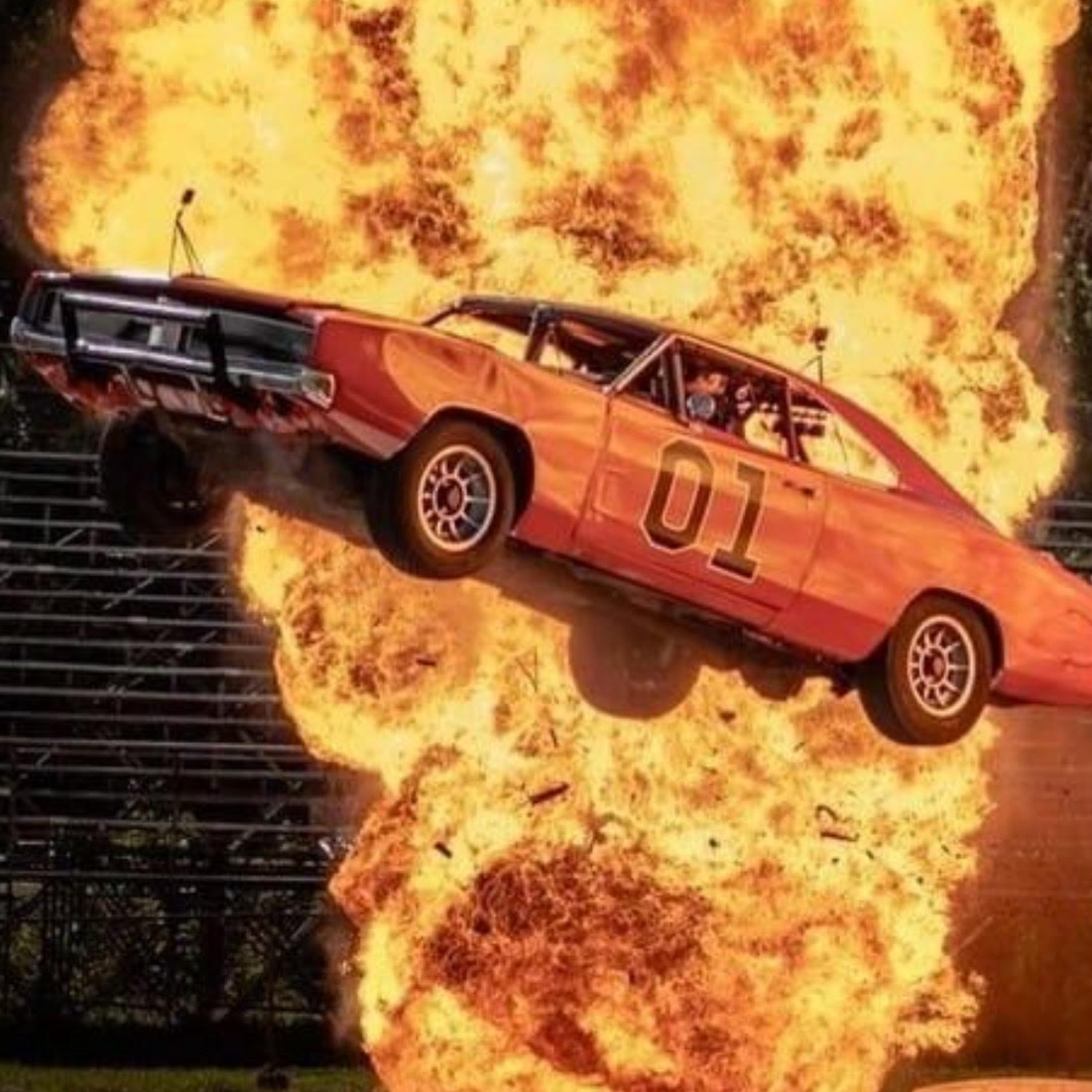 1st International General Lee Jump And Northeast Ohio Dukes Will Do It!
