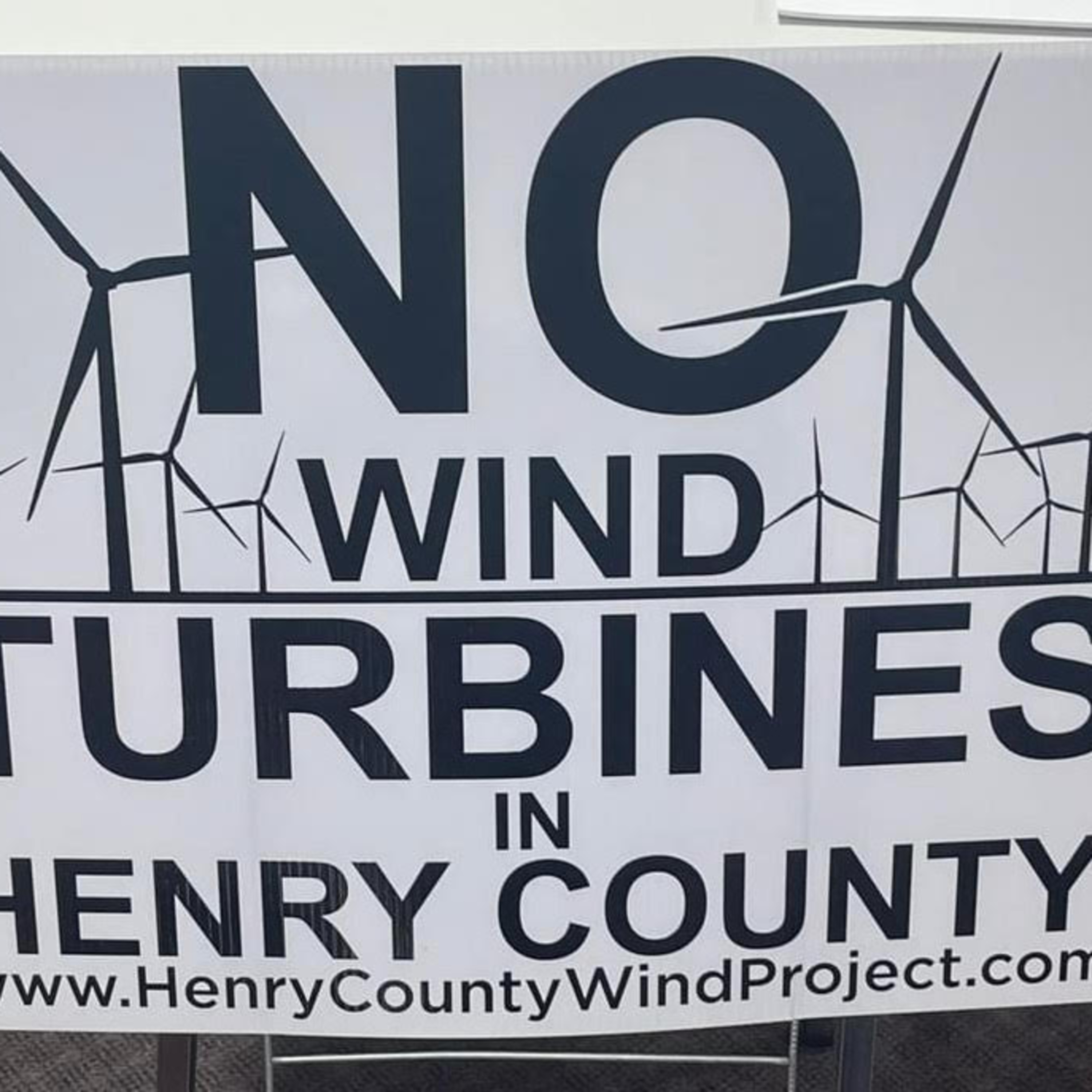 Henry County Iowa Citizens Share Their Concerns on Wind Turbine Farms Pt. 1