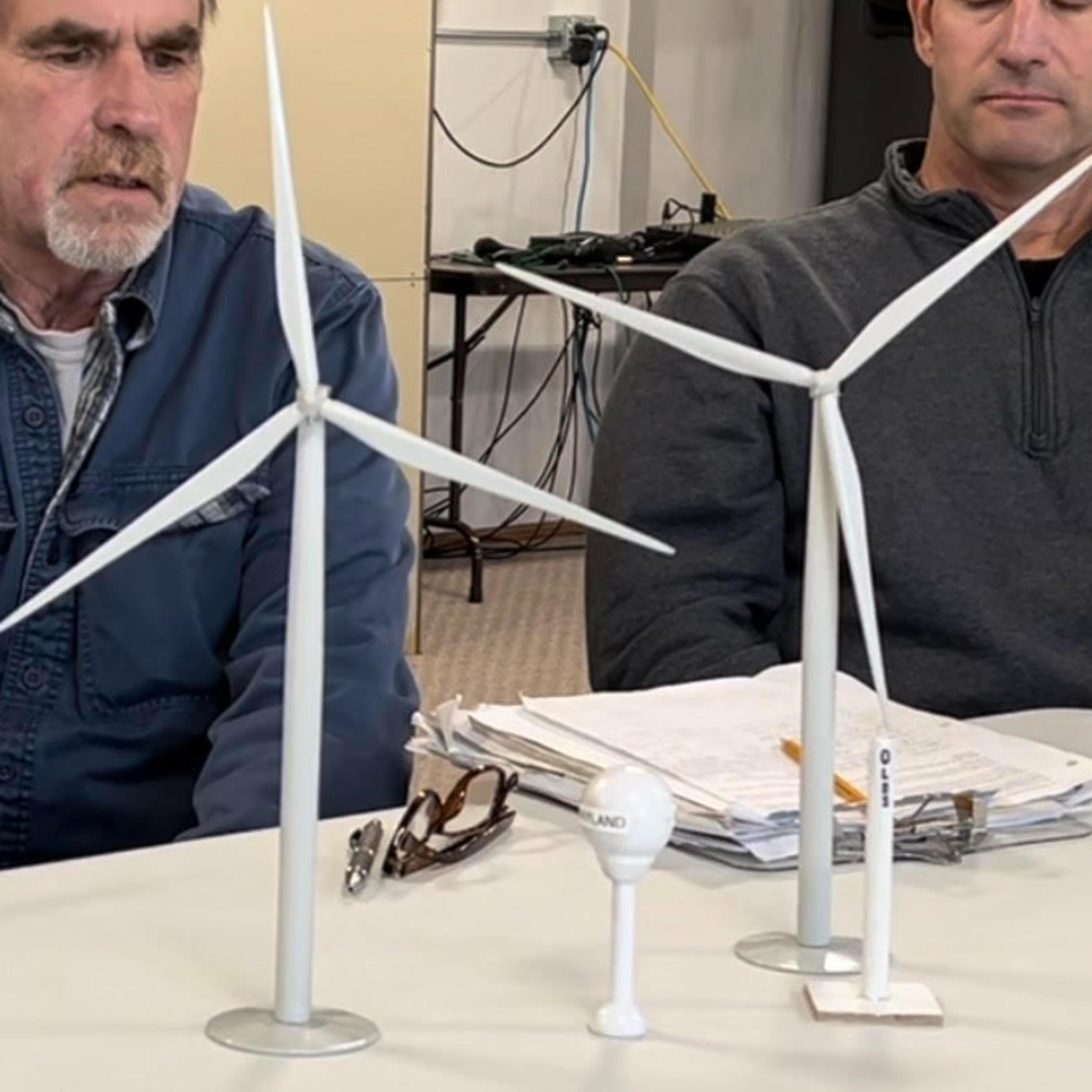 Henry County Iowa Citizens Share Their Concerns on Wind Turbine Farms Pt. 2