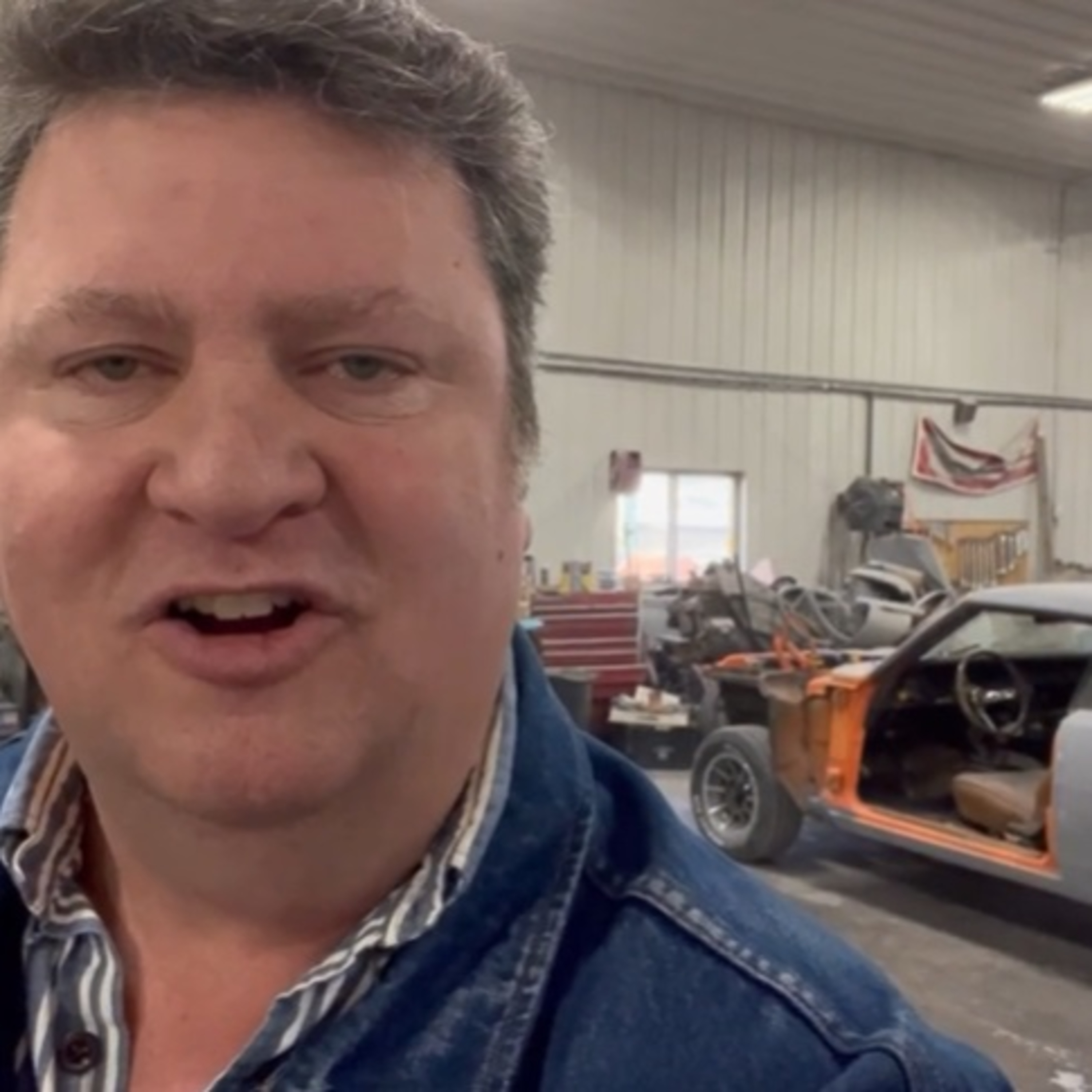 General Lee Restoration-Bonus Footage!