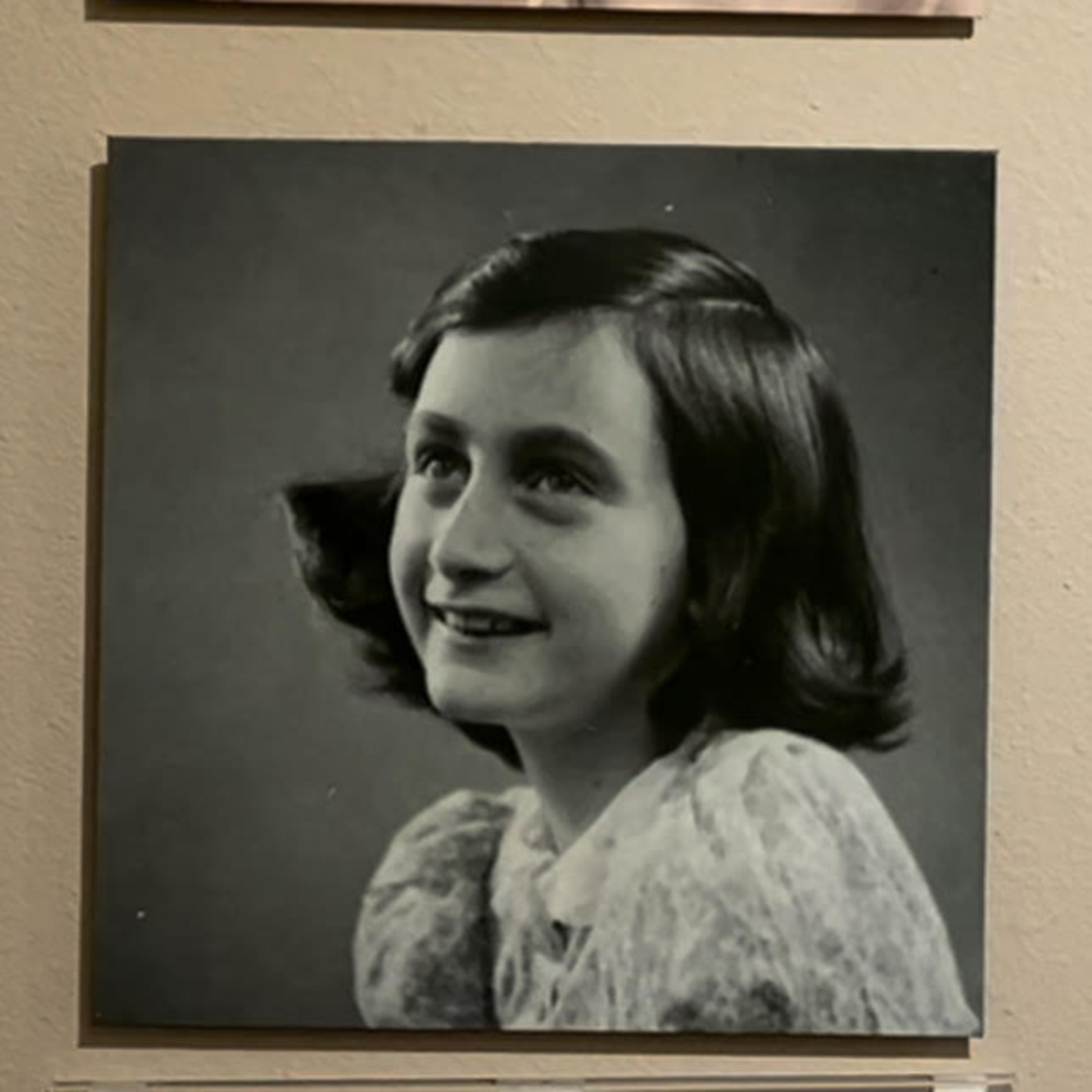 Day Trippin’ with Bob DeWitt-Danville Museum, the Anne Frank Pen Pal Exhibit