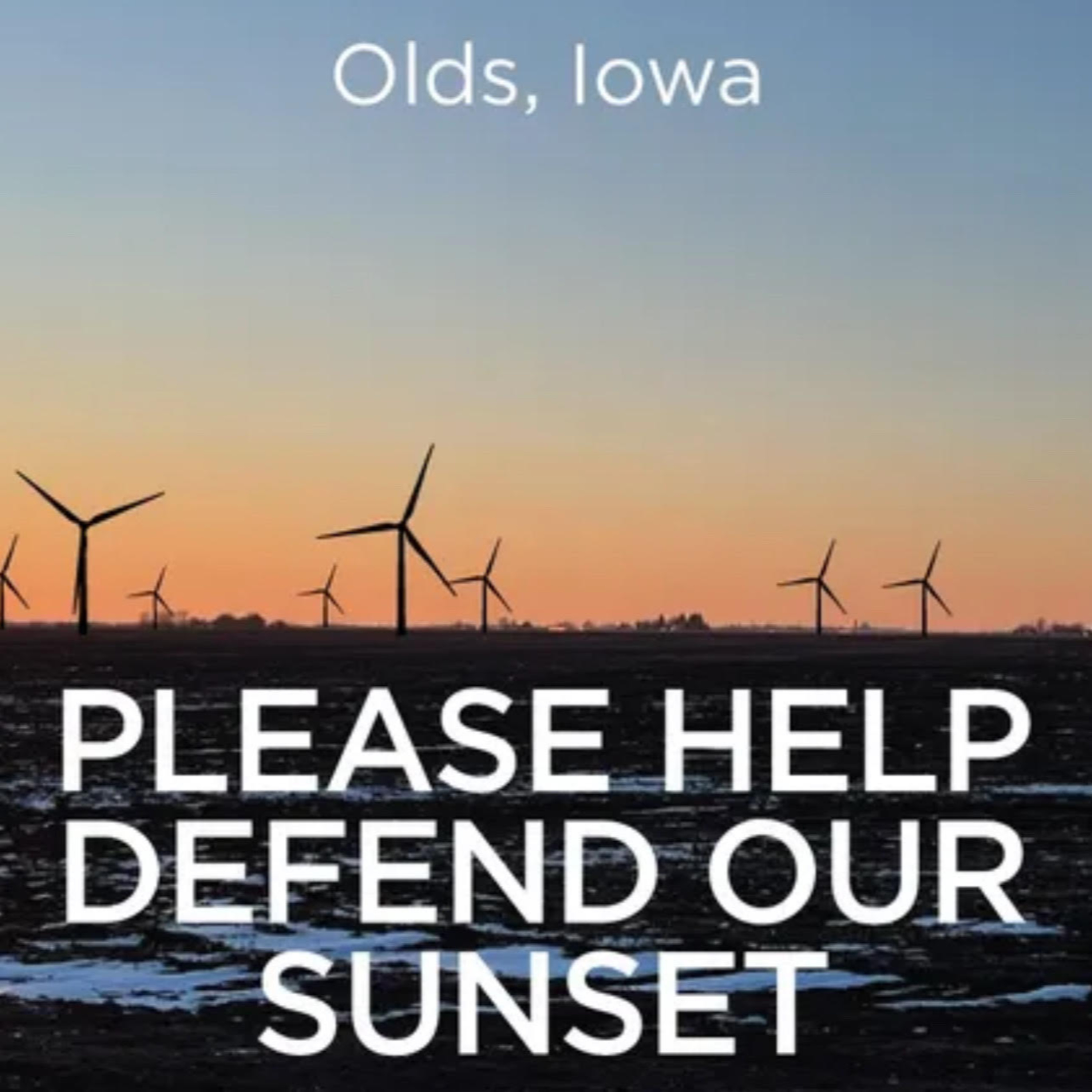 Henry County Iowa Wind Turbine Moratorium Update-Promises Made, Will They Be Kept?