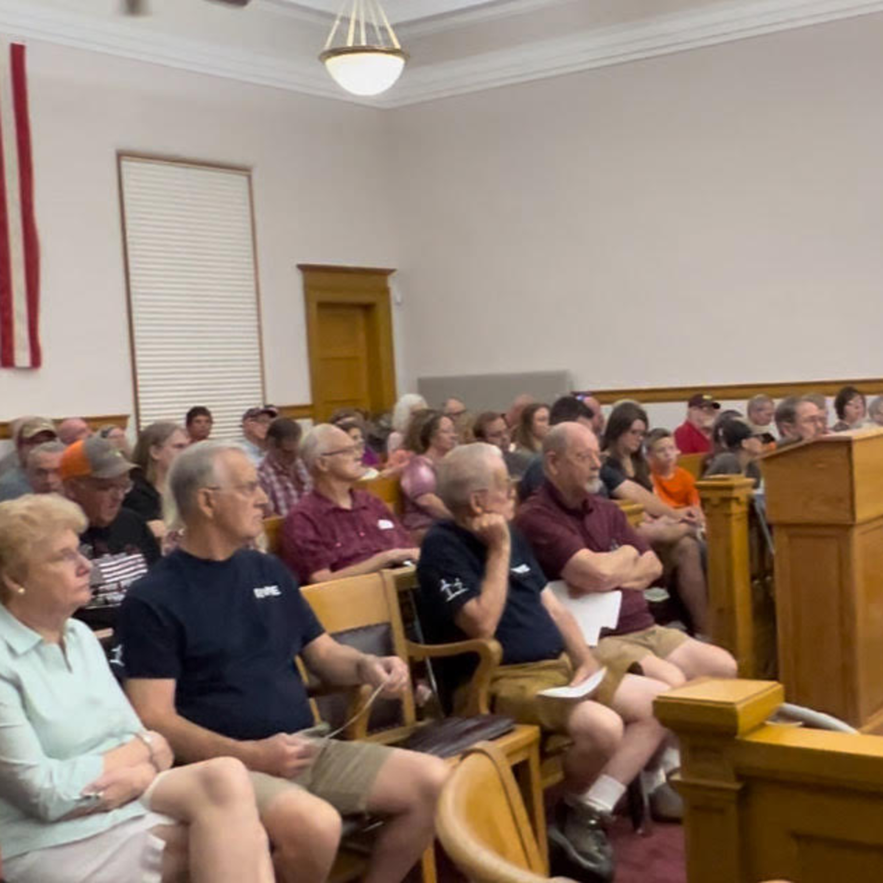 HENRY COUNTY IOWA PLANNING & ZONING PUBLIC HEARING FOR ALTERNATIVE ENERGY ORDINANCE