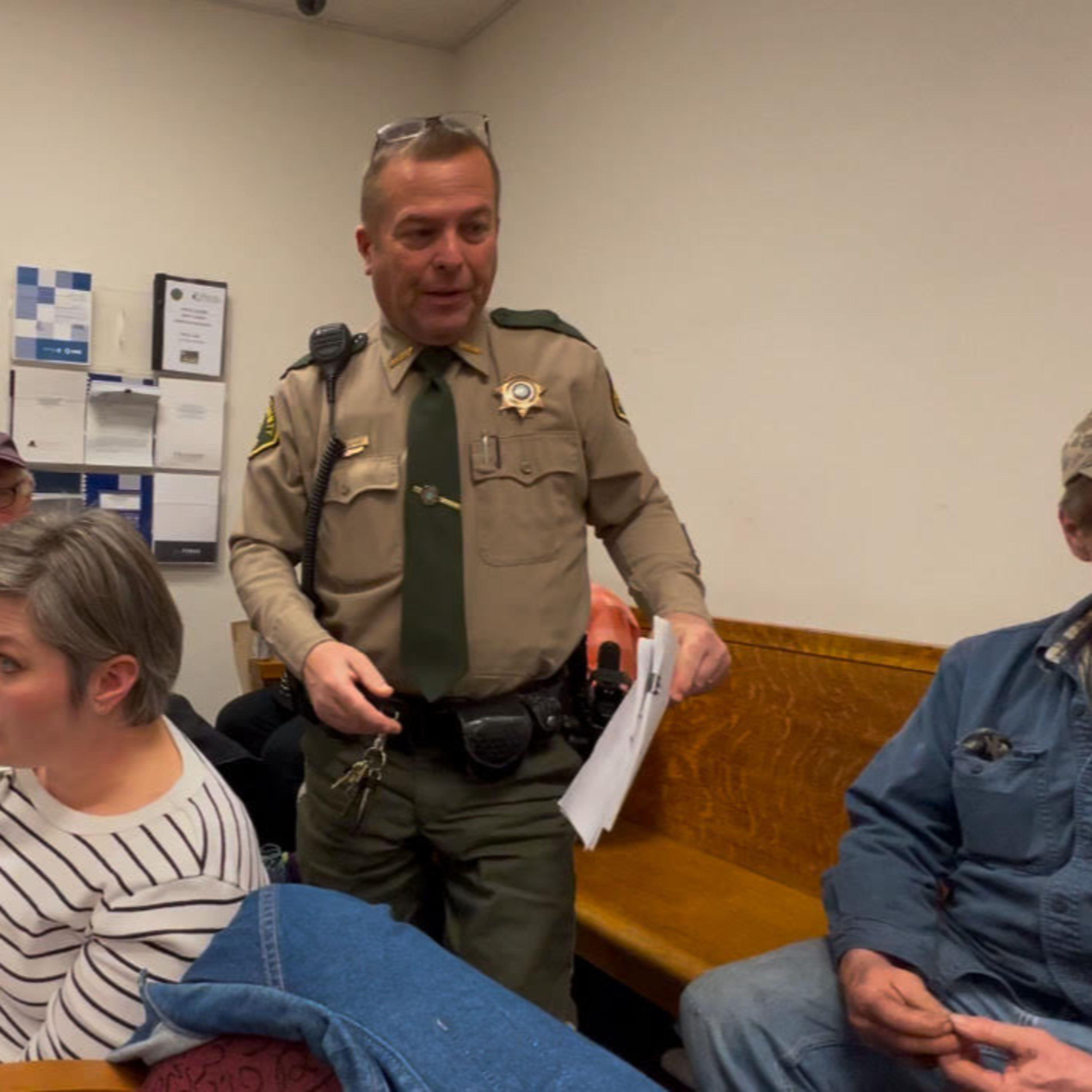 When Will Henry Co. Iowa Sheriff Get Paid-Hasn’t Been Paid Since Dec. 10, 2024