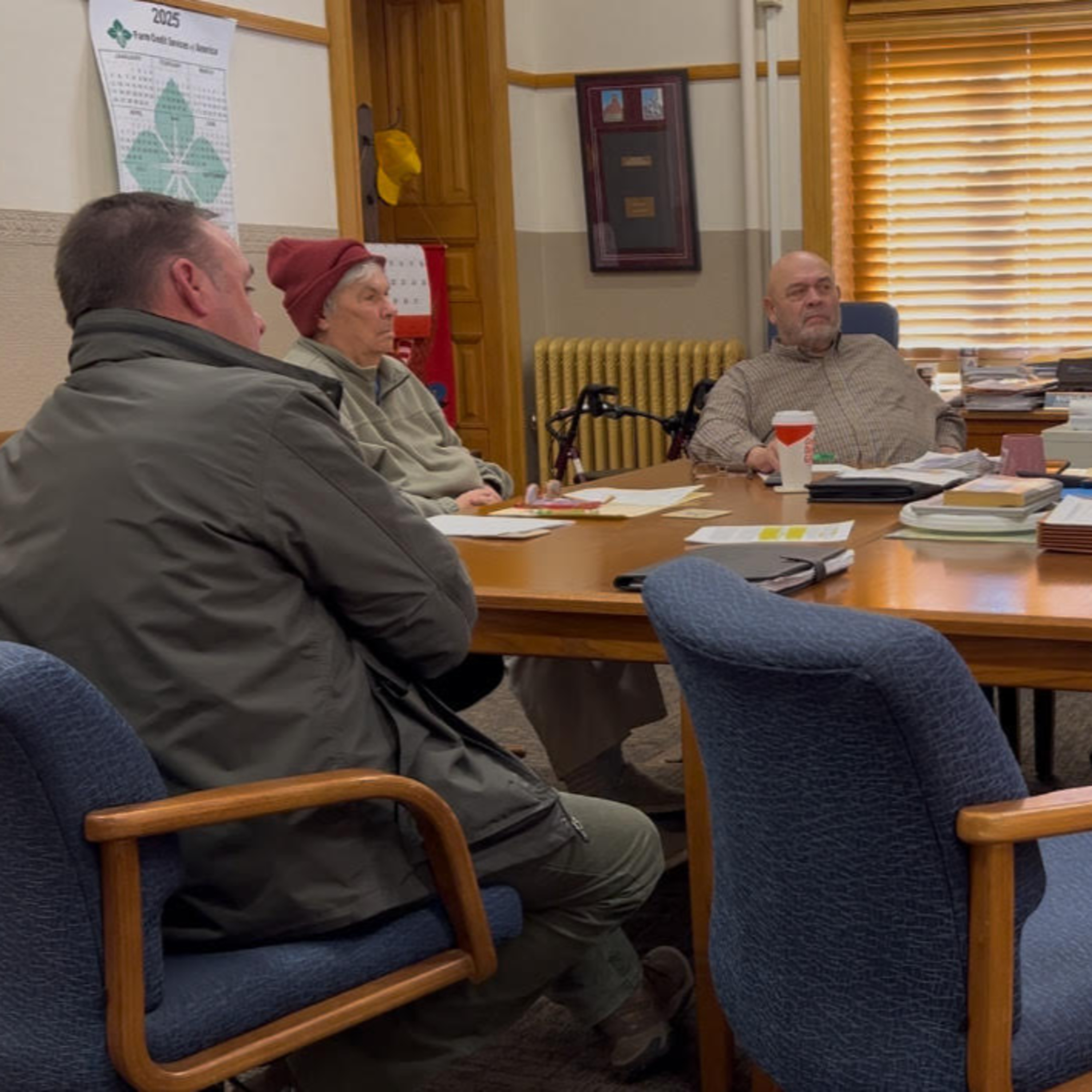 Jefferson Co. Conservation Director wants 10% Pay Increase for His Department