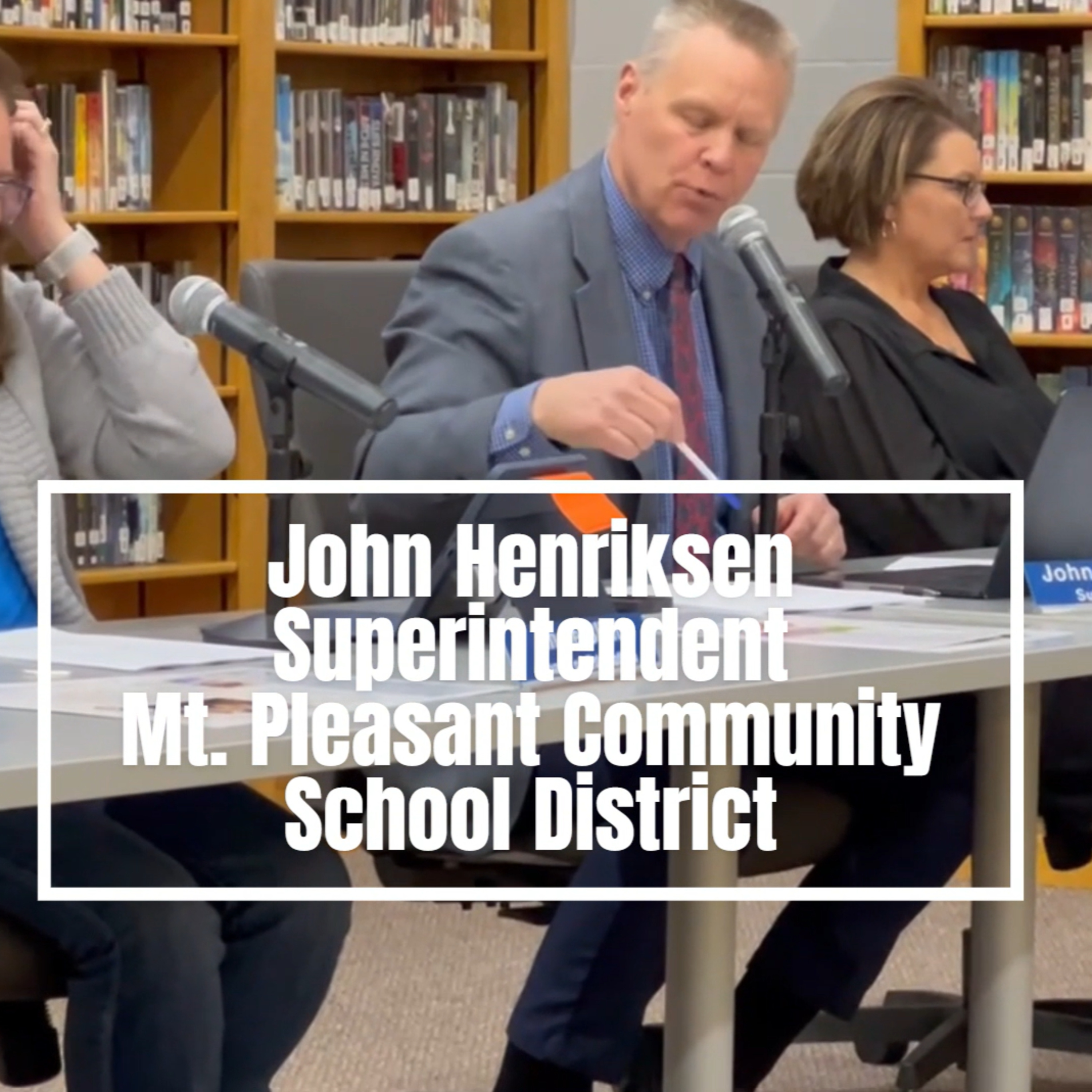 MPCSD Superintendent’s Report