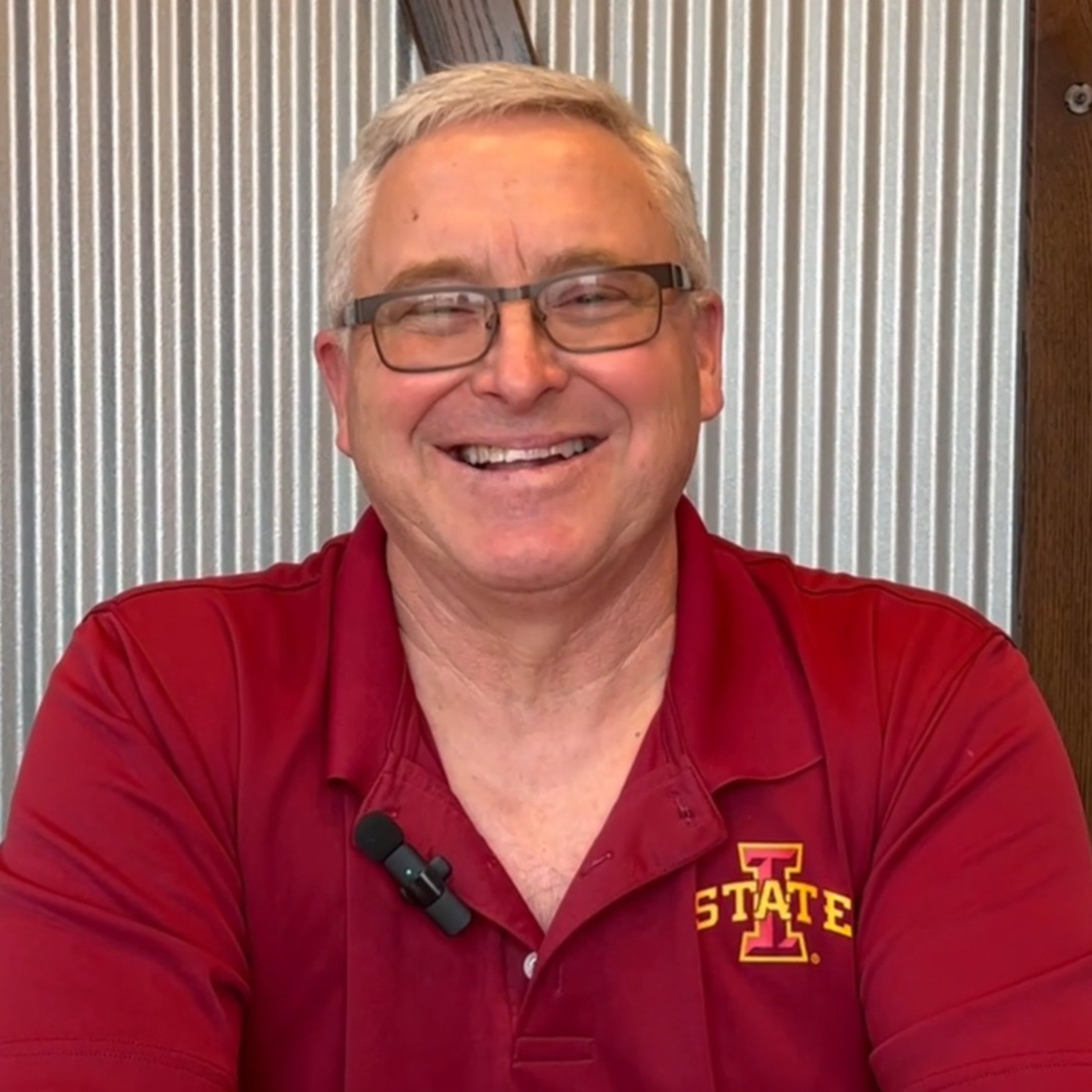 Meet Mt. Pleasant School Board Candidate Mark Overberg