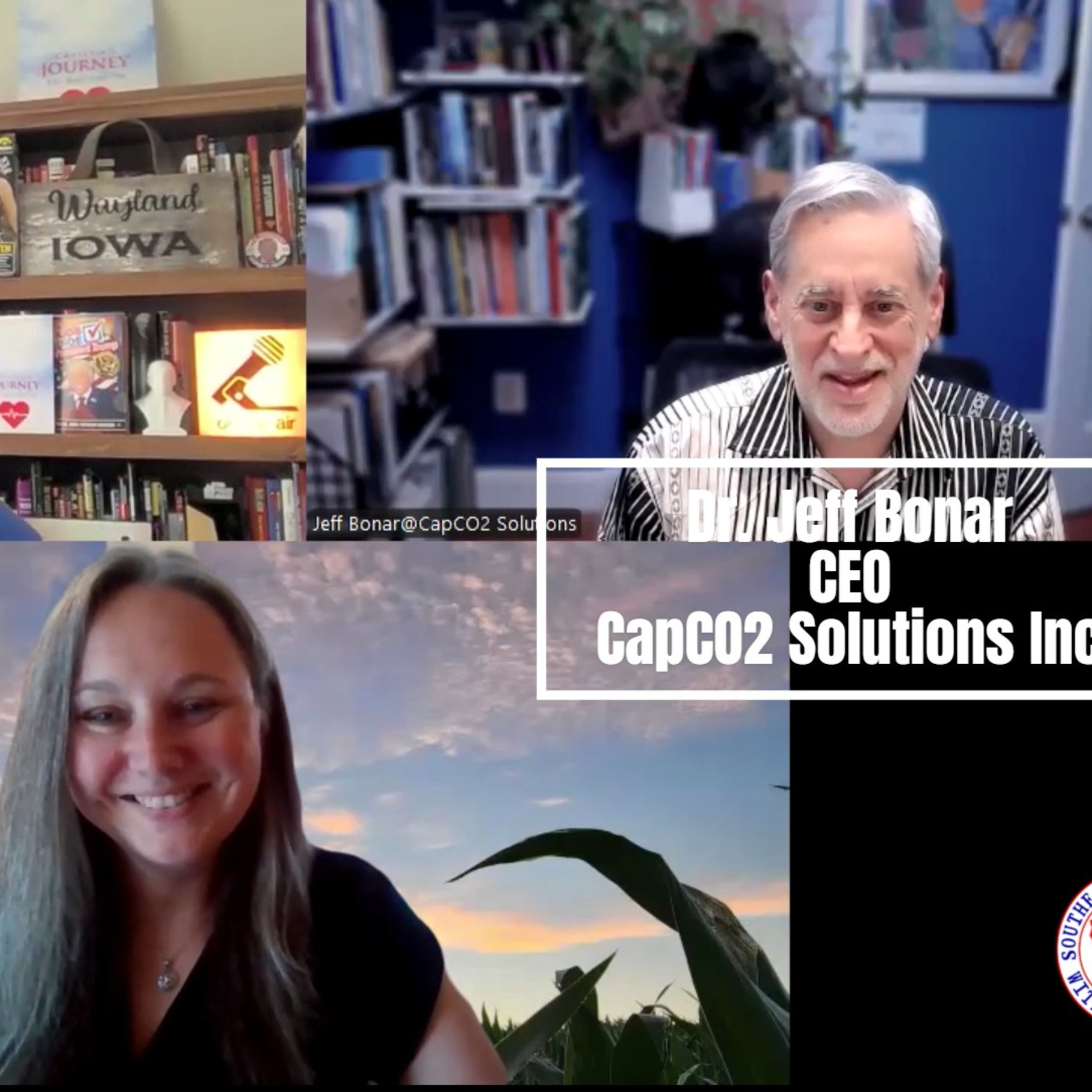 CapCO2 Solutions Inc-Green Methanol-No Eminent Domain and No Pipelines