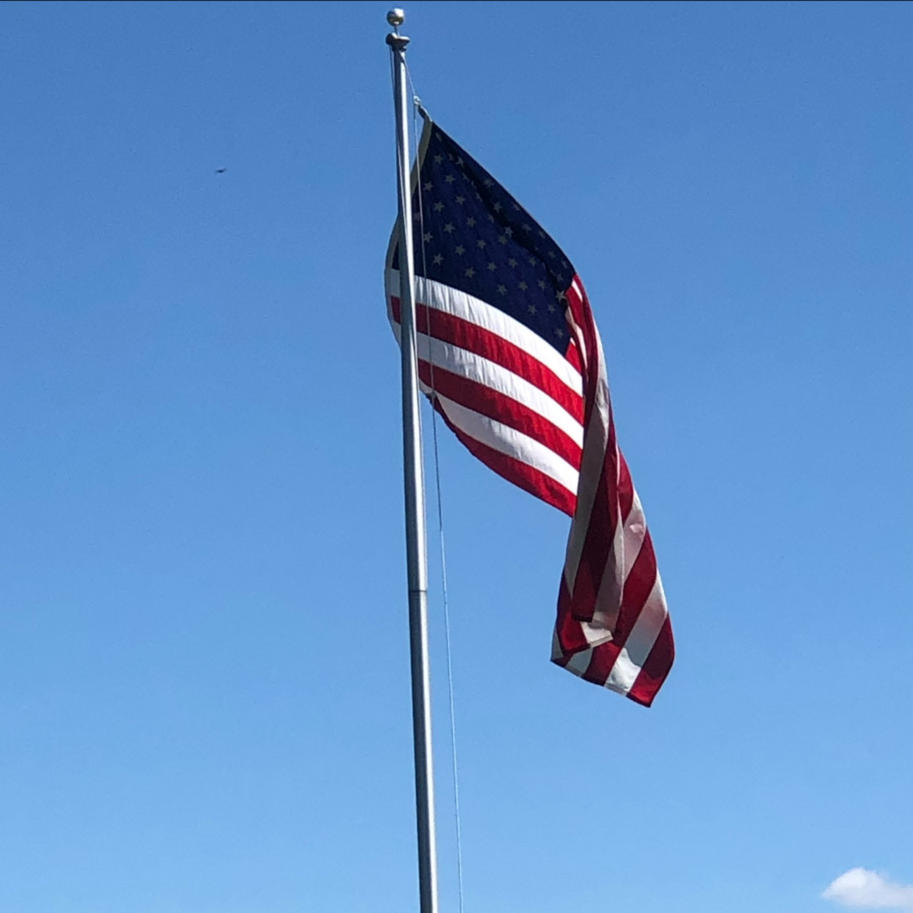 It’s Flag Day in the USA and John Bain Shares His Essay- This Flag
