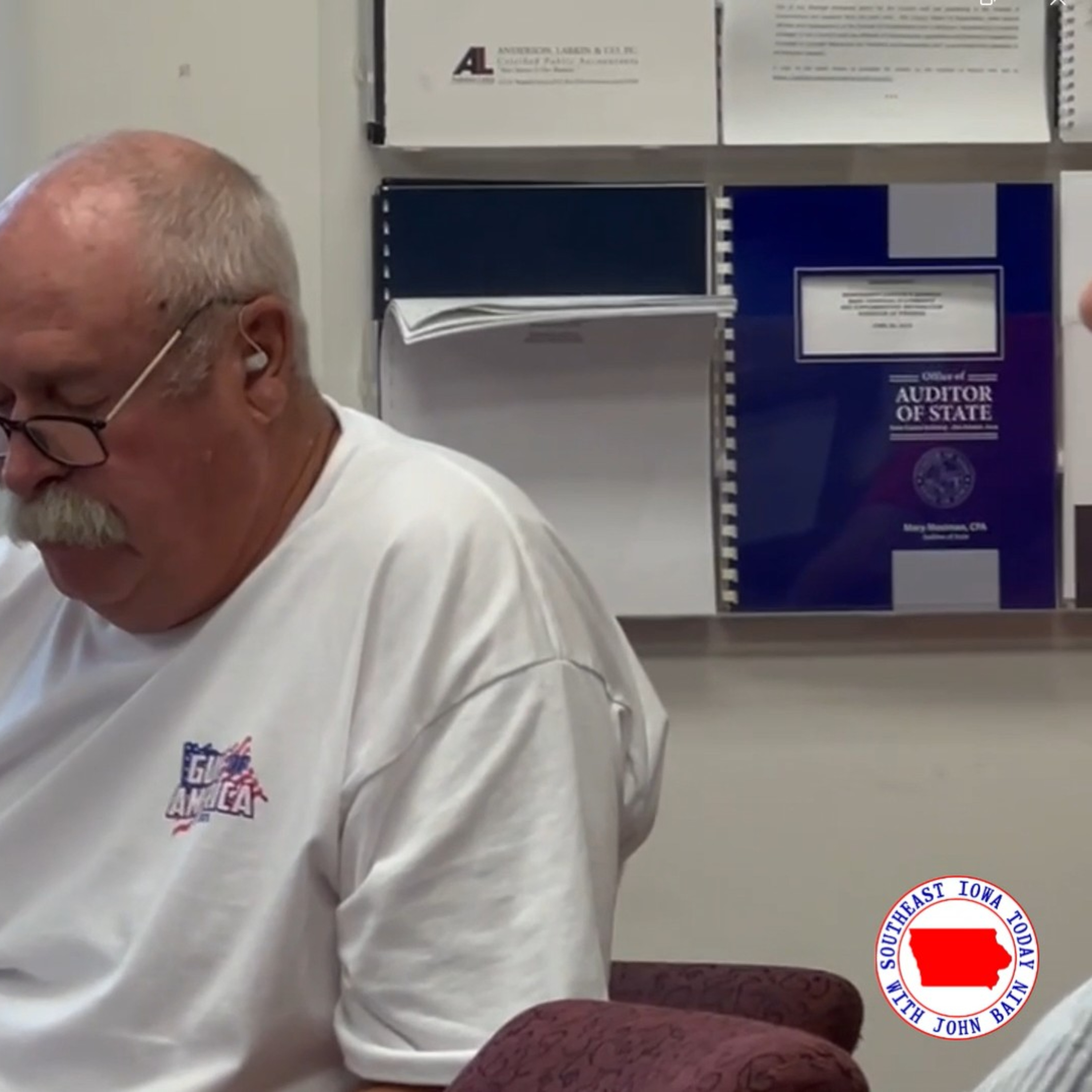 Pt. 2 Henry Co. BOS Public Hearing Standard Penalties Ordinance-First Reading, Open Burning Ordinance June 19, 2025