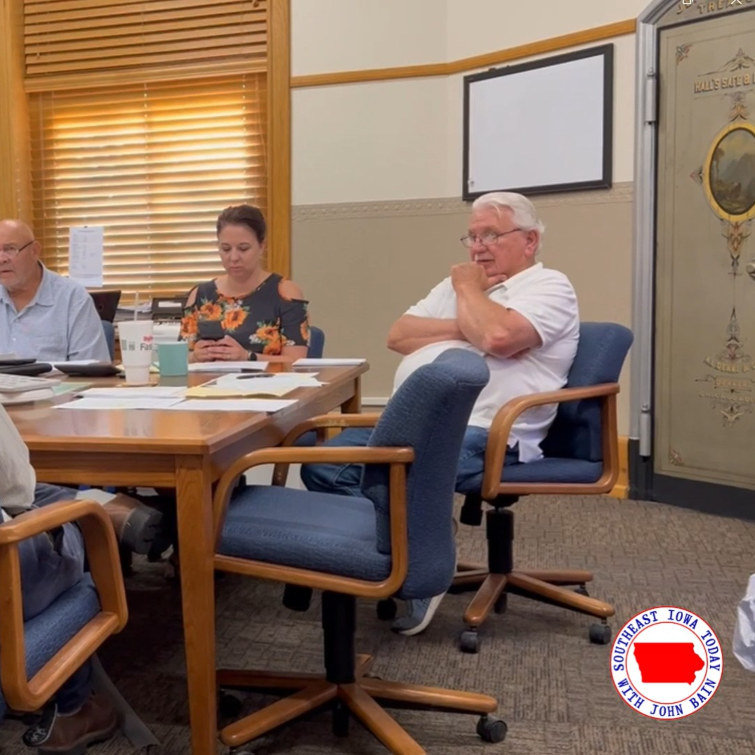 SOUTHEAST IOWA TODAY With John Bain