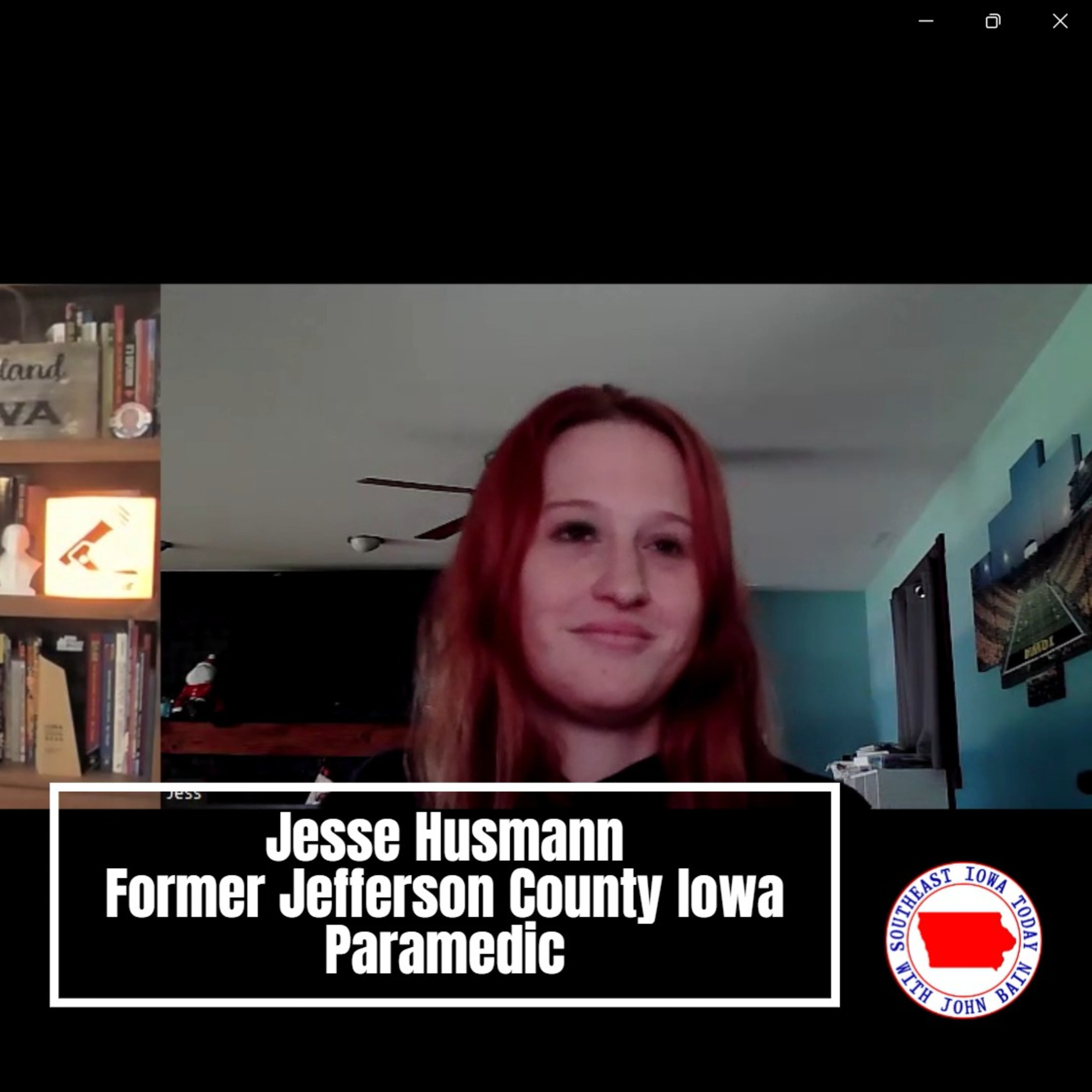 SOUTHEAST IOWA TODAY With John Bain