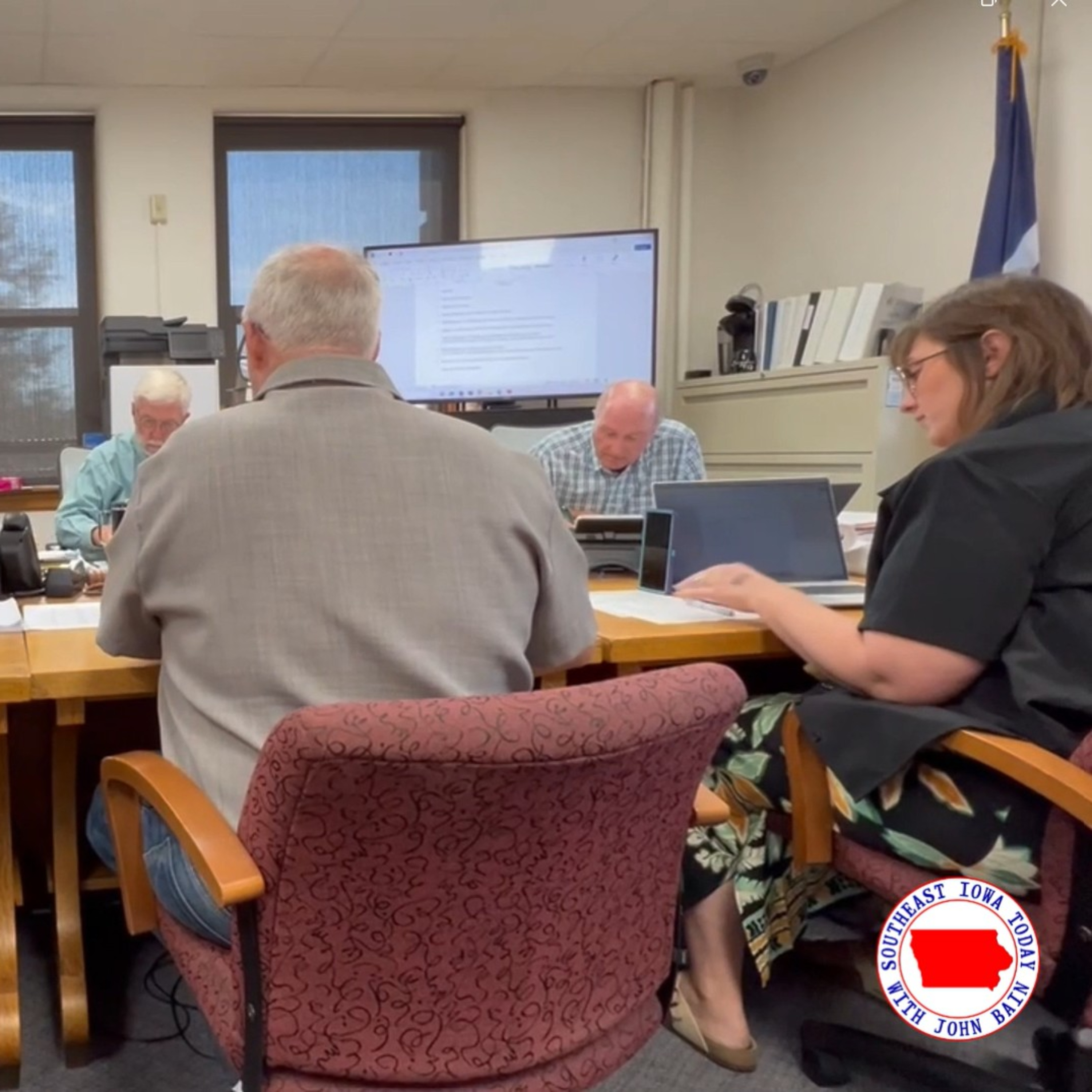 $10,000 Bonus for Henry Co. P & Z Director? Joe Buffington Never Got It