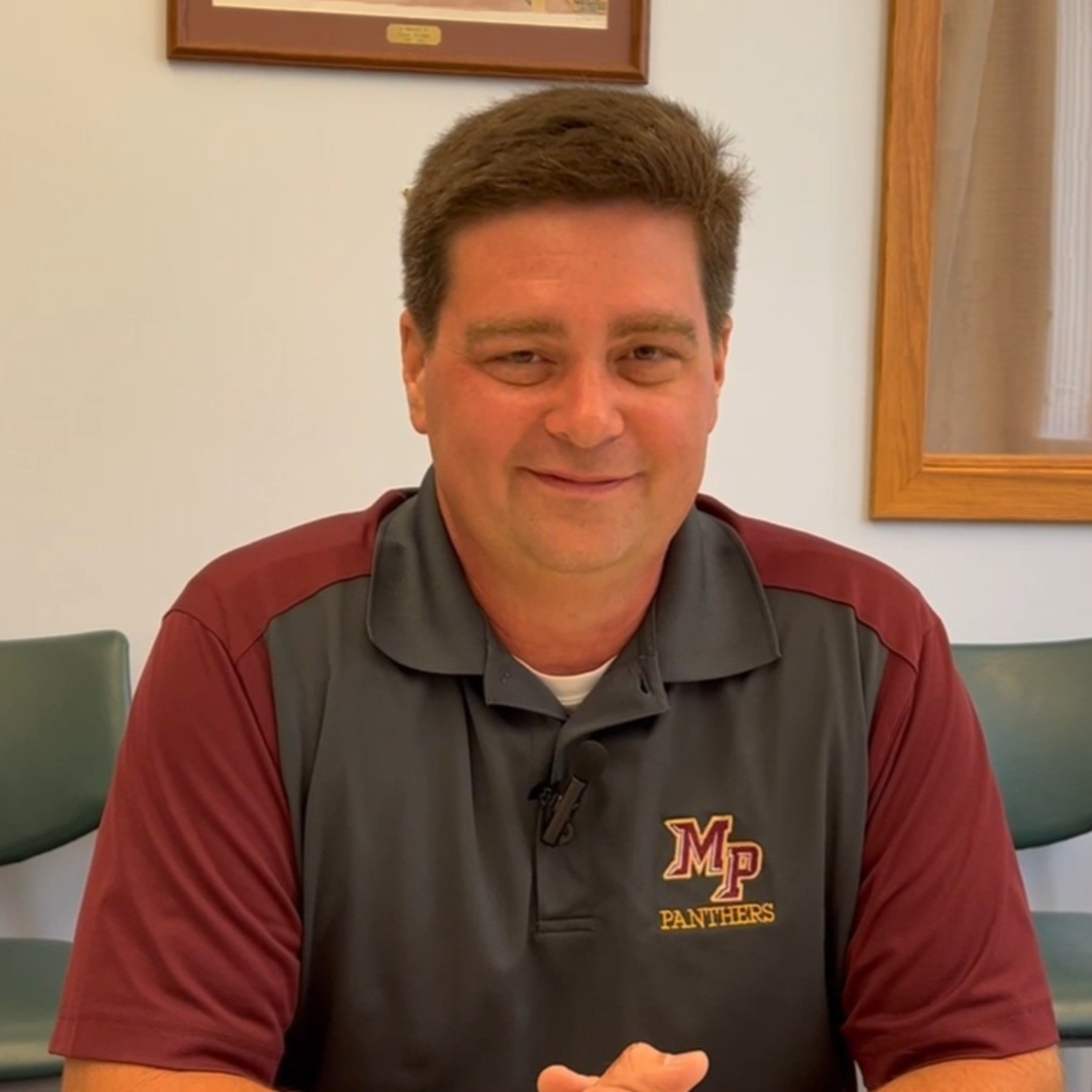 A Conversation with VP of Mt P School Board Derek Mullin