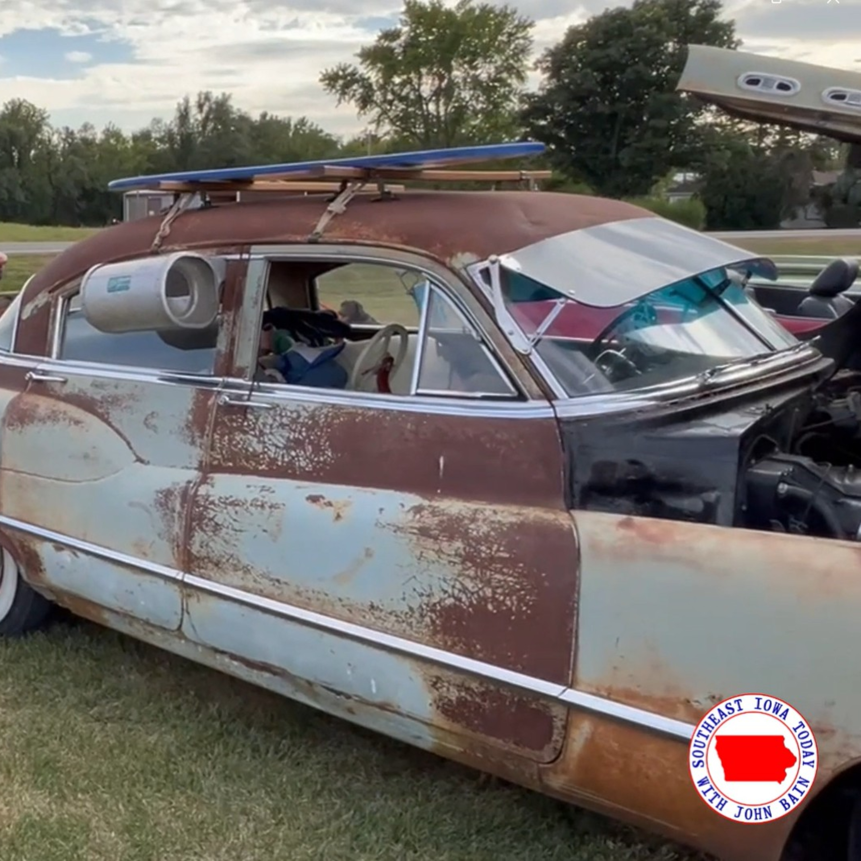 Hotrods & Hamburgers September 2025 – pFat Back Boys Edition