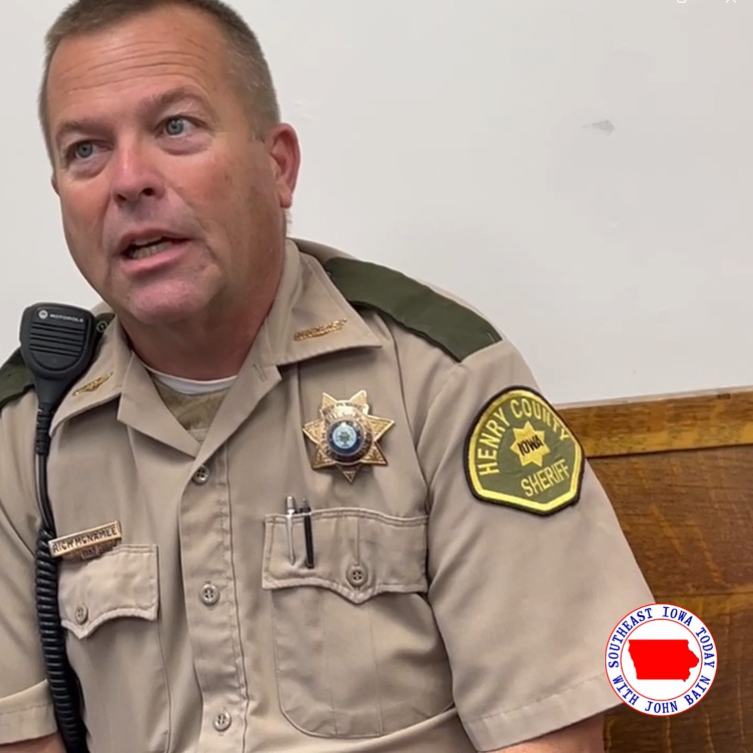 Henry Co. BOS Meeting Pt. 1-Discussion of Traffic Ordinance, Drug Task Force Revenues and Courthouse Security