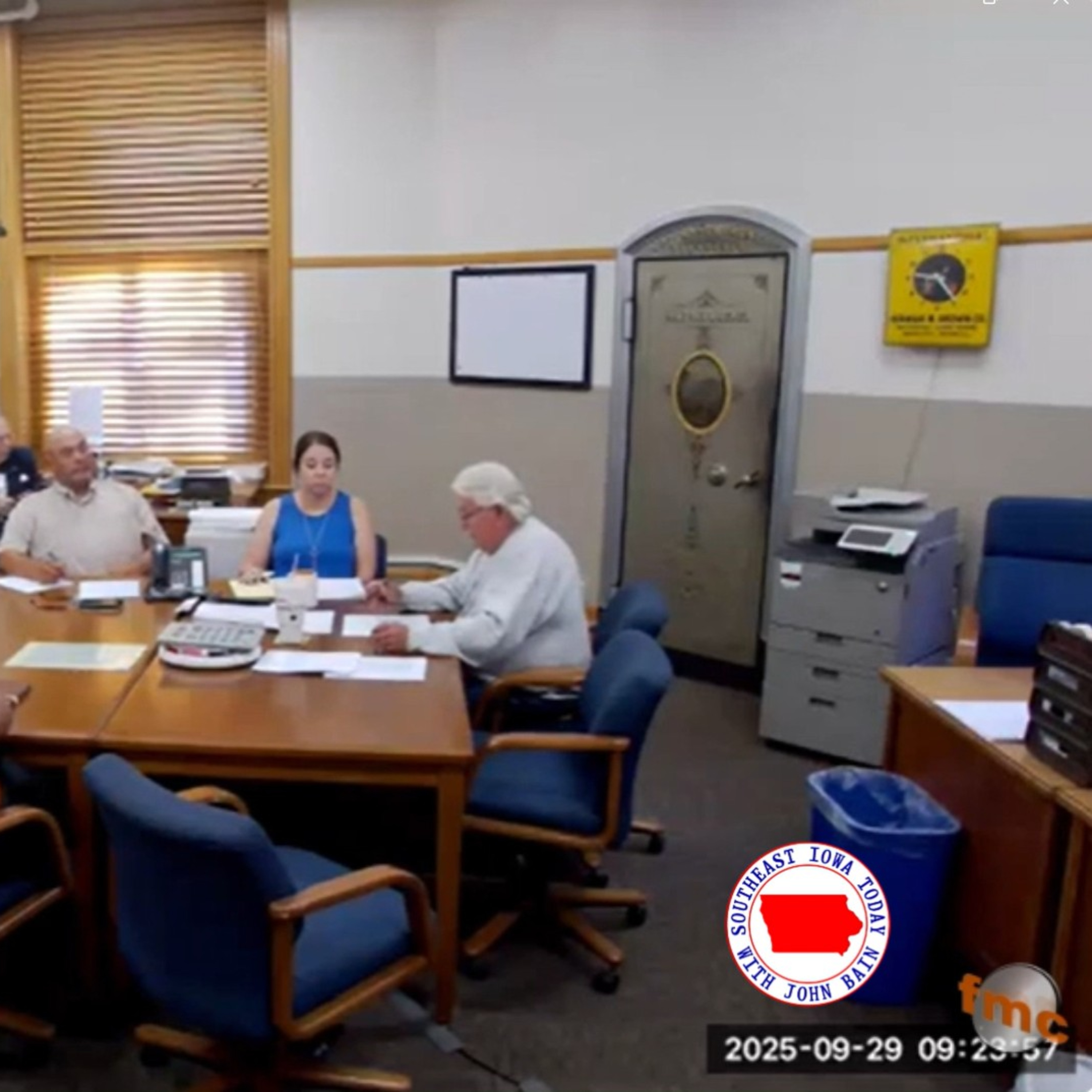 SOUTHEAST IOWA TODAY With John Bain