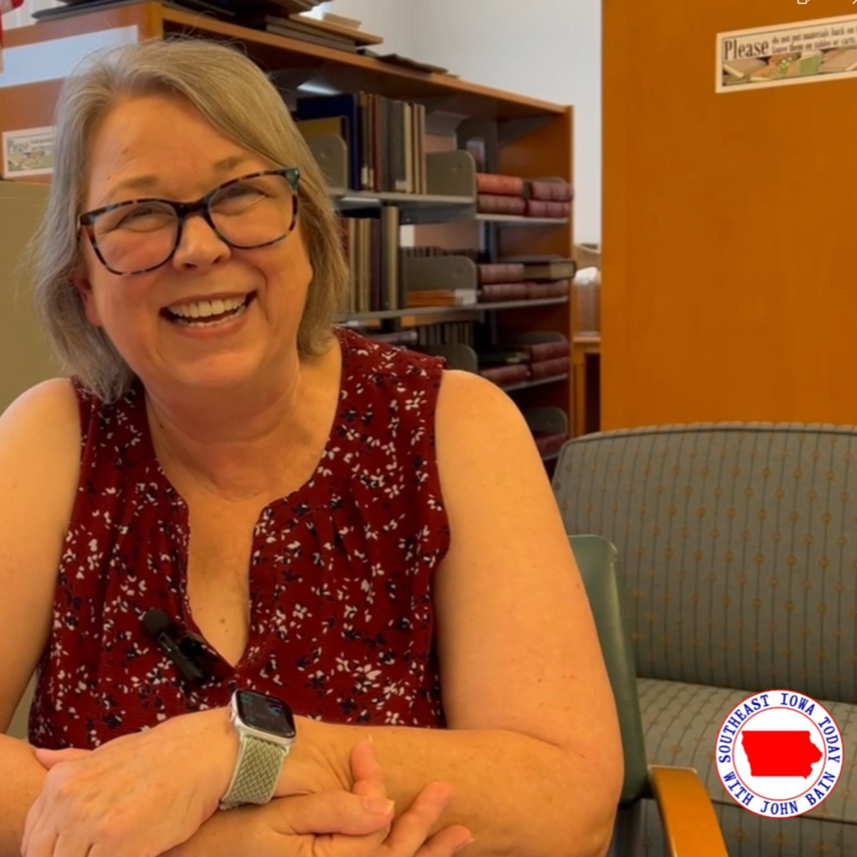 Henry Co. Iowa-Becky Wilson Wants to be Your Next County Attorney