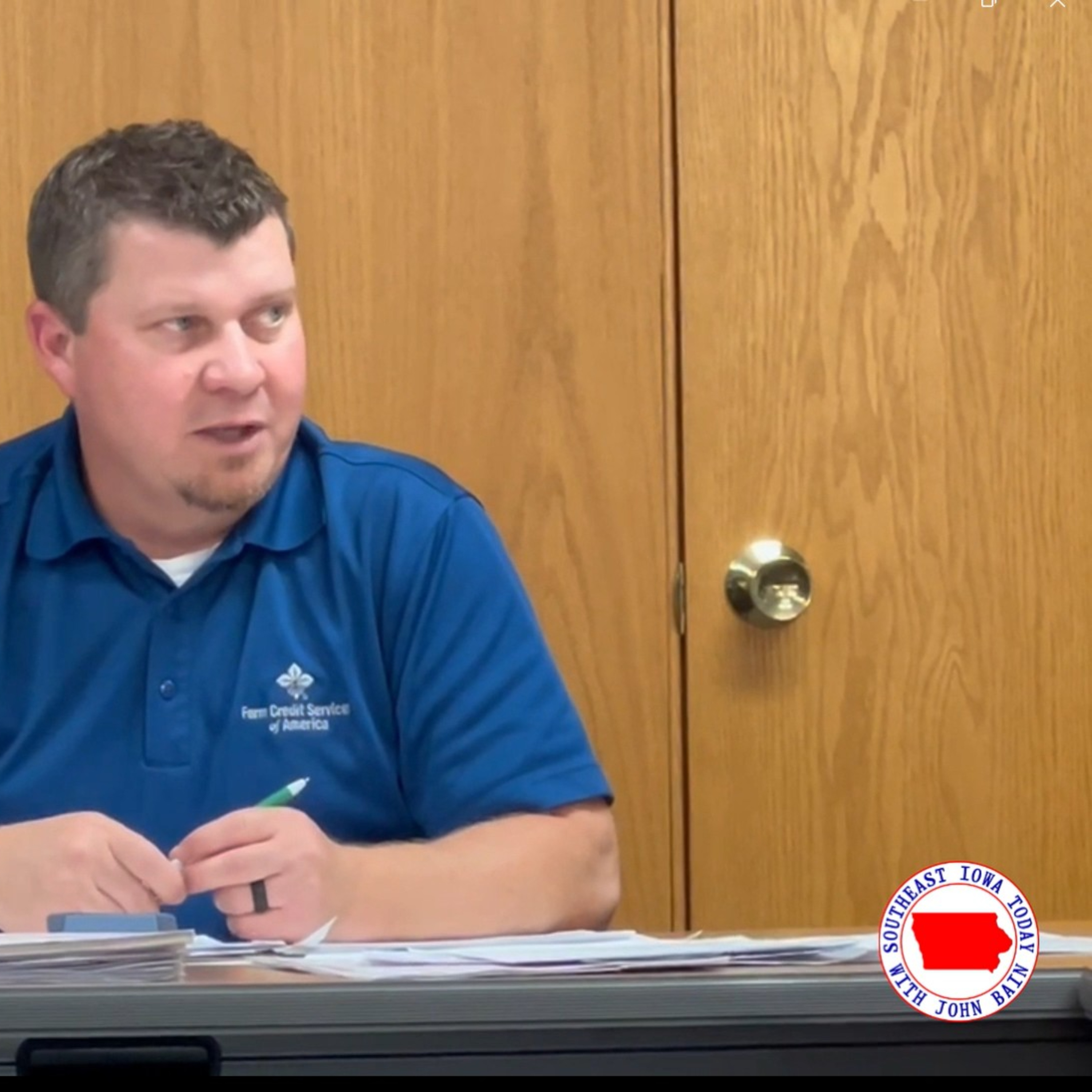 SOUTHEAST IOWA TODAY With John Bain