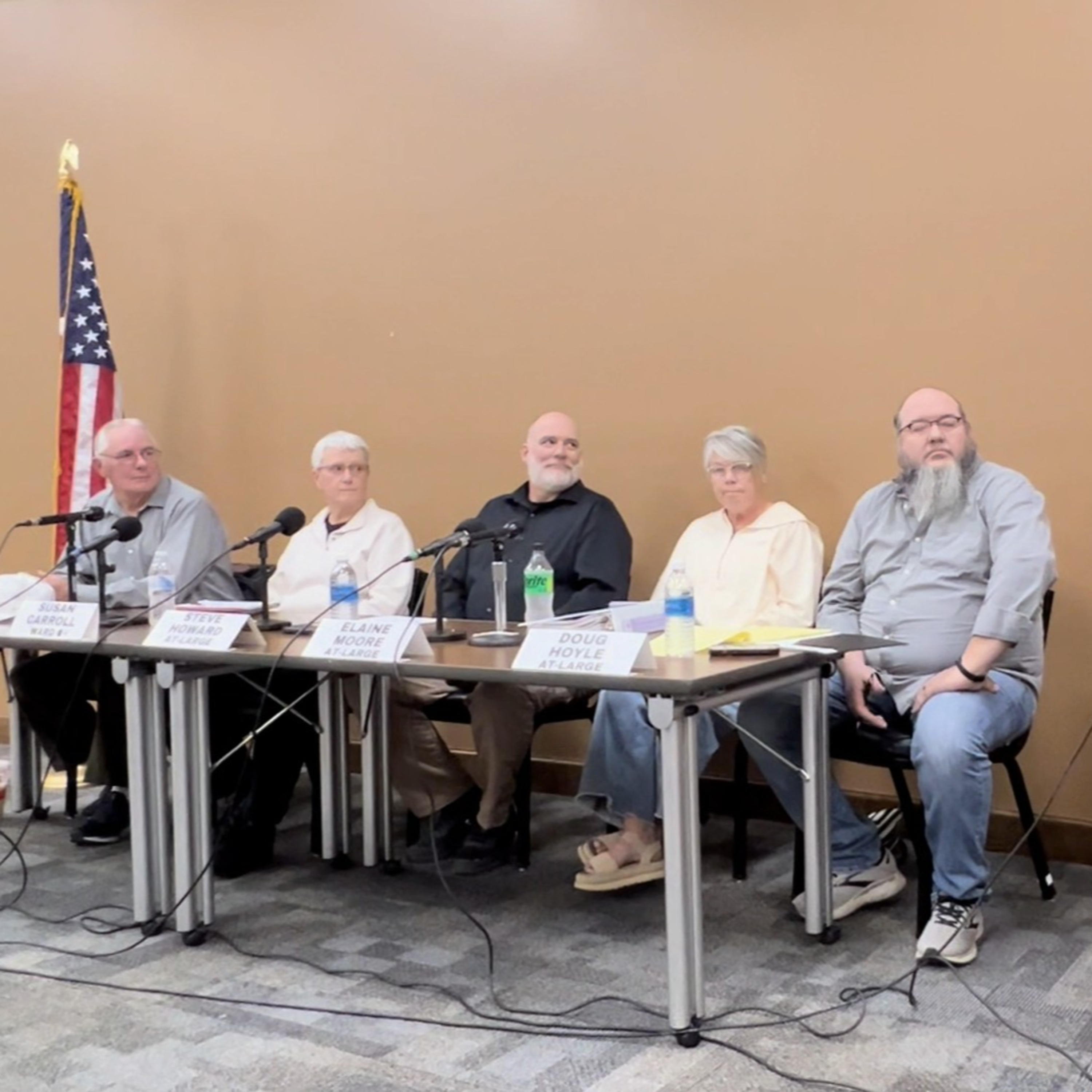 Washington, Iowa Candidate Forum 2025