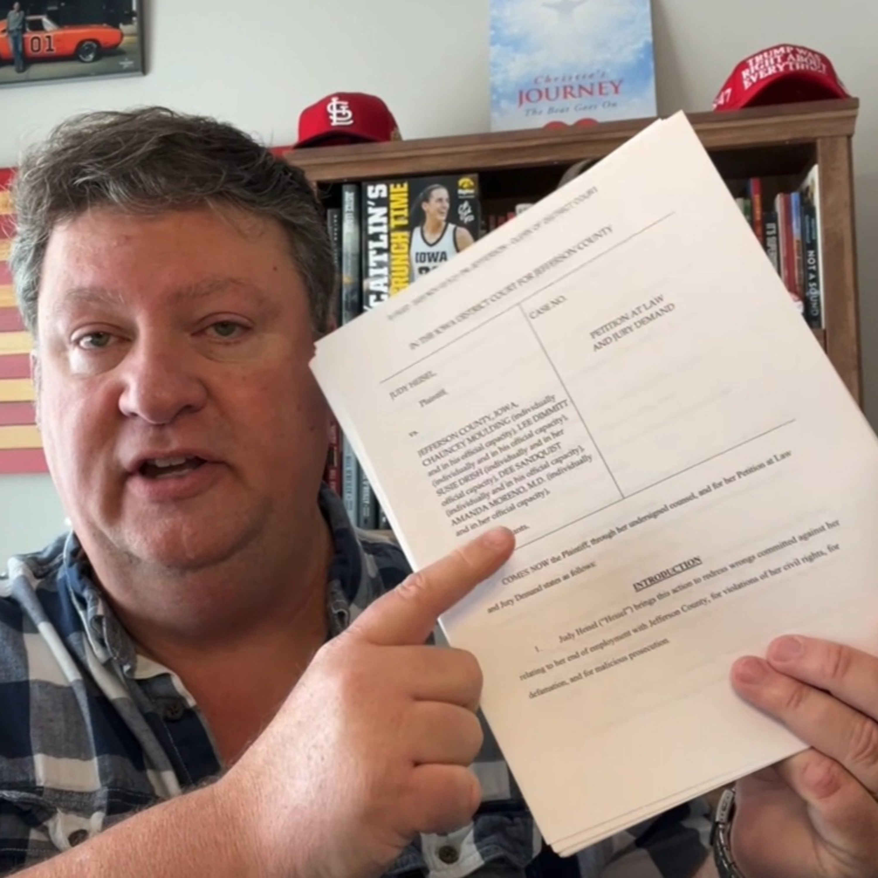 SOUTHEAST IOWA TODAY With John Bain