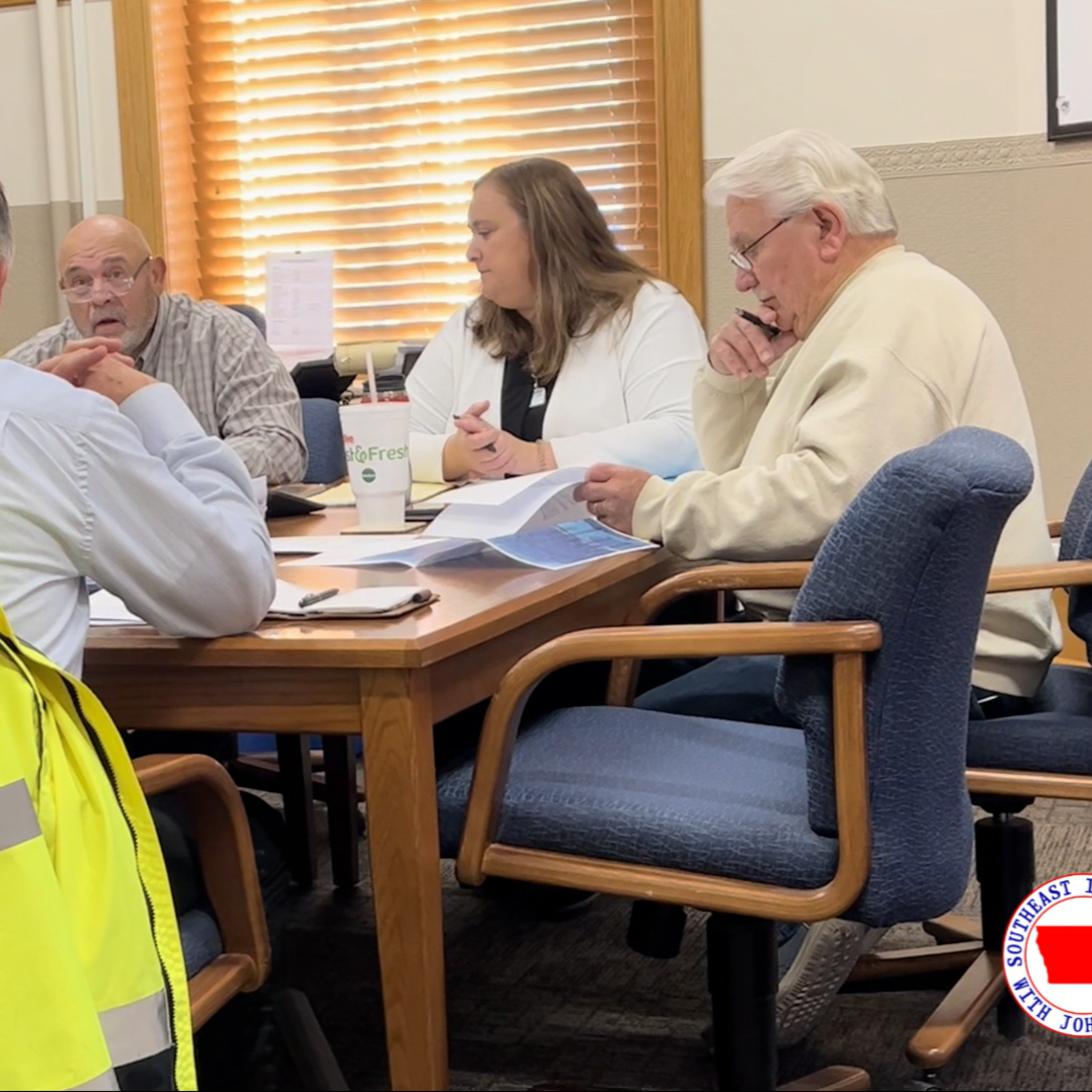 SOUTHEAST IOWA TODAY With John Bain