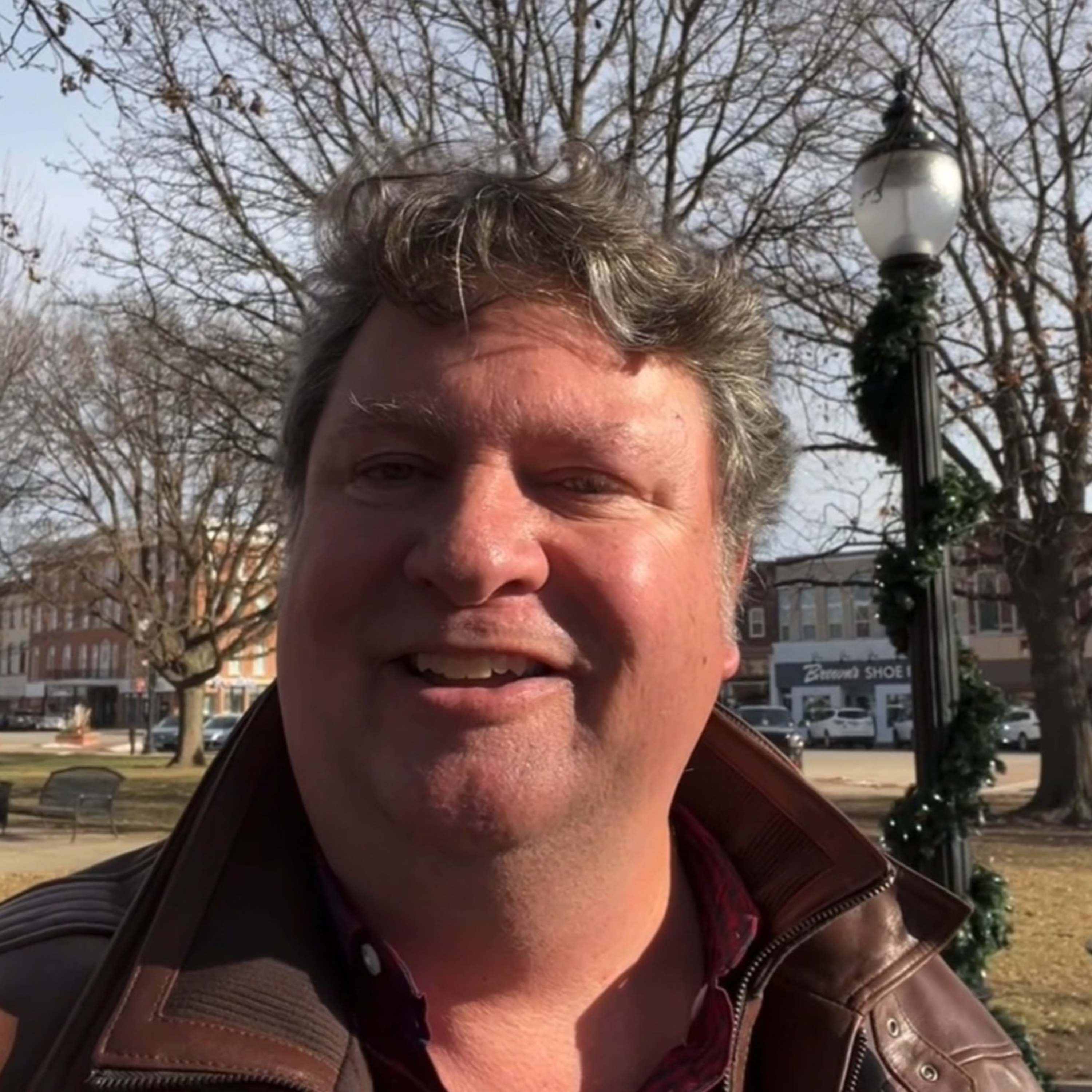 John’s Christmas Message to You!