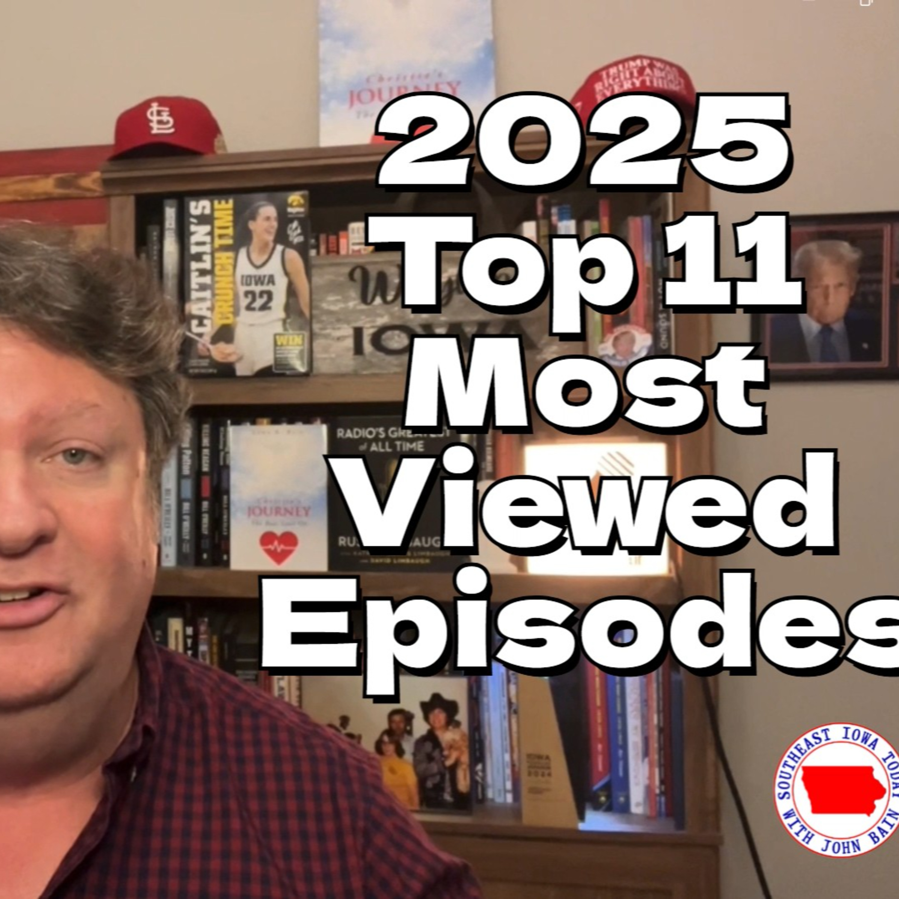 2025 Top 11 Most Viewed Episodes